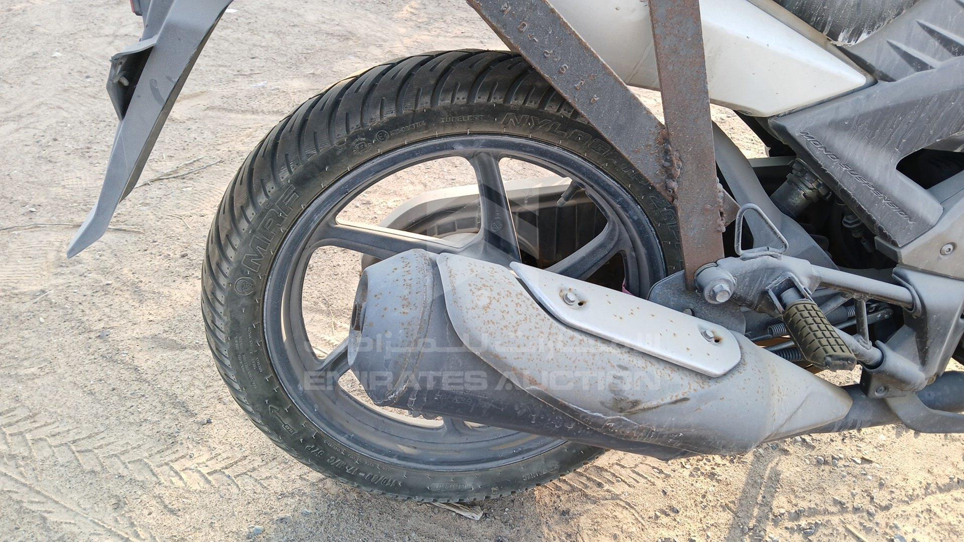 2023 HONDA UNICORN VIN: ME4KC20G5PA000299
