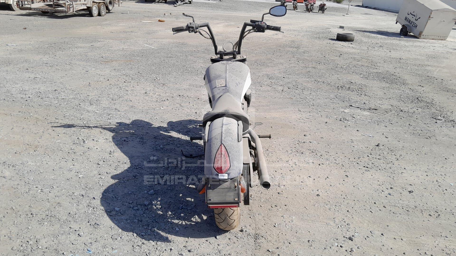 2013 VICTORY MOTORBIKE VIN: 5VPWB36N3D3017826