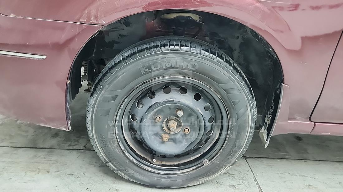 2006 Nissan Sunny — Front Left Tyre — Photo 34