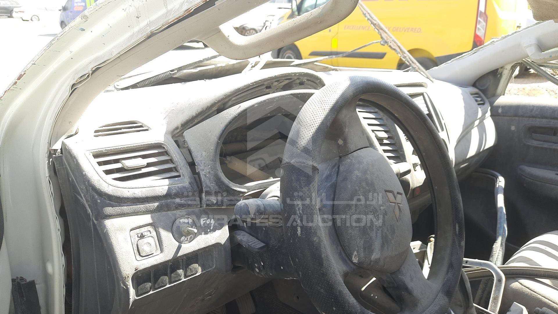 2016 MITSUBISHI L 200 VIN: MMBJNKL30GH065793