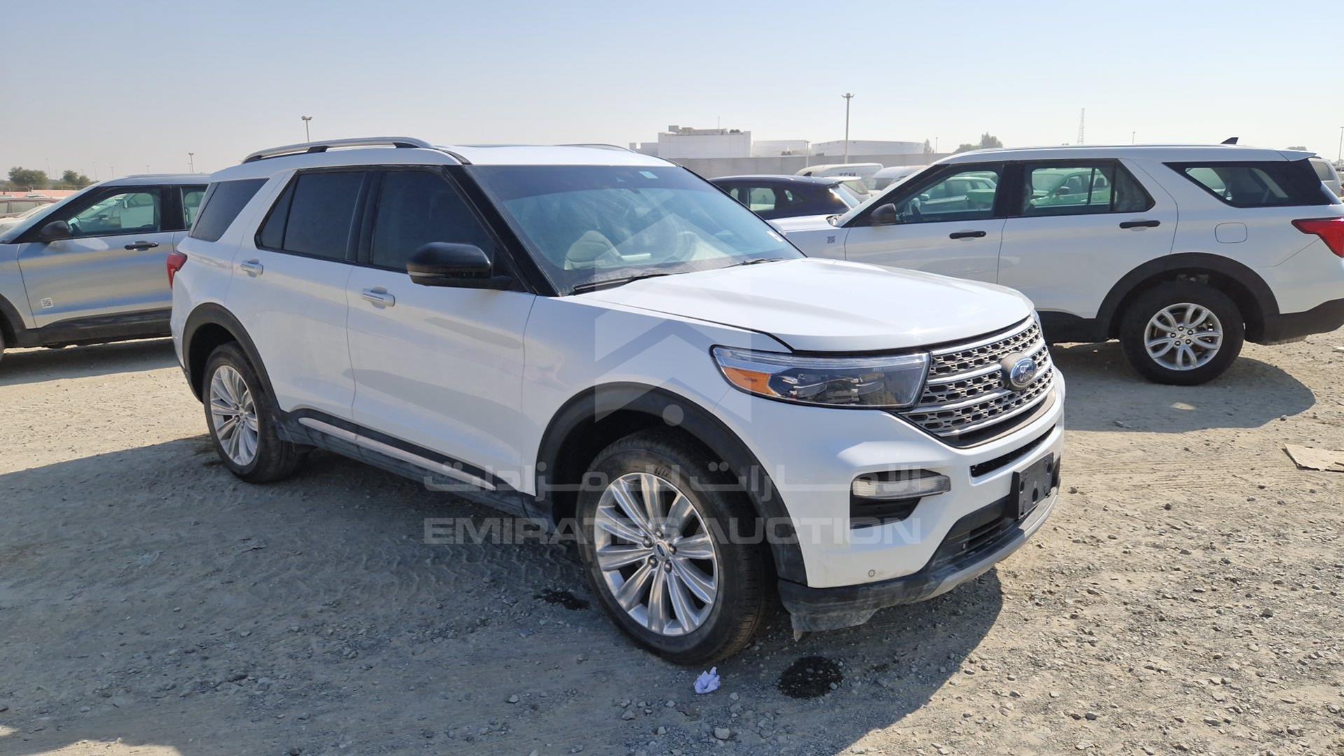 2023 FORD EXPLORER VIN: 1FMSK8FHXPGA83870