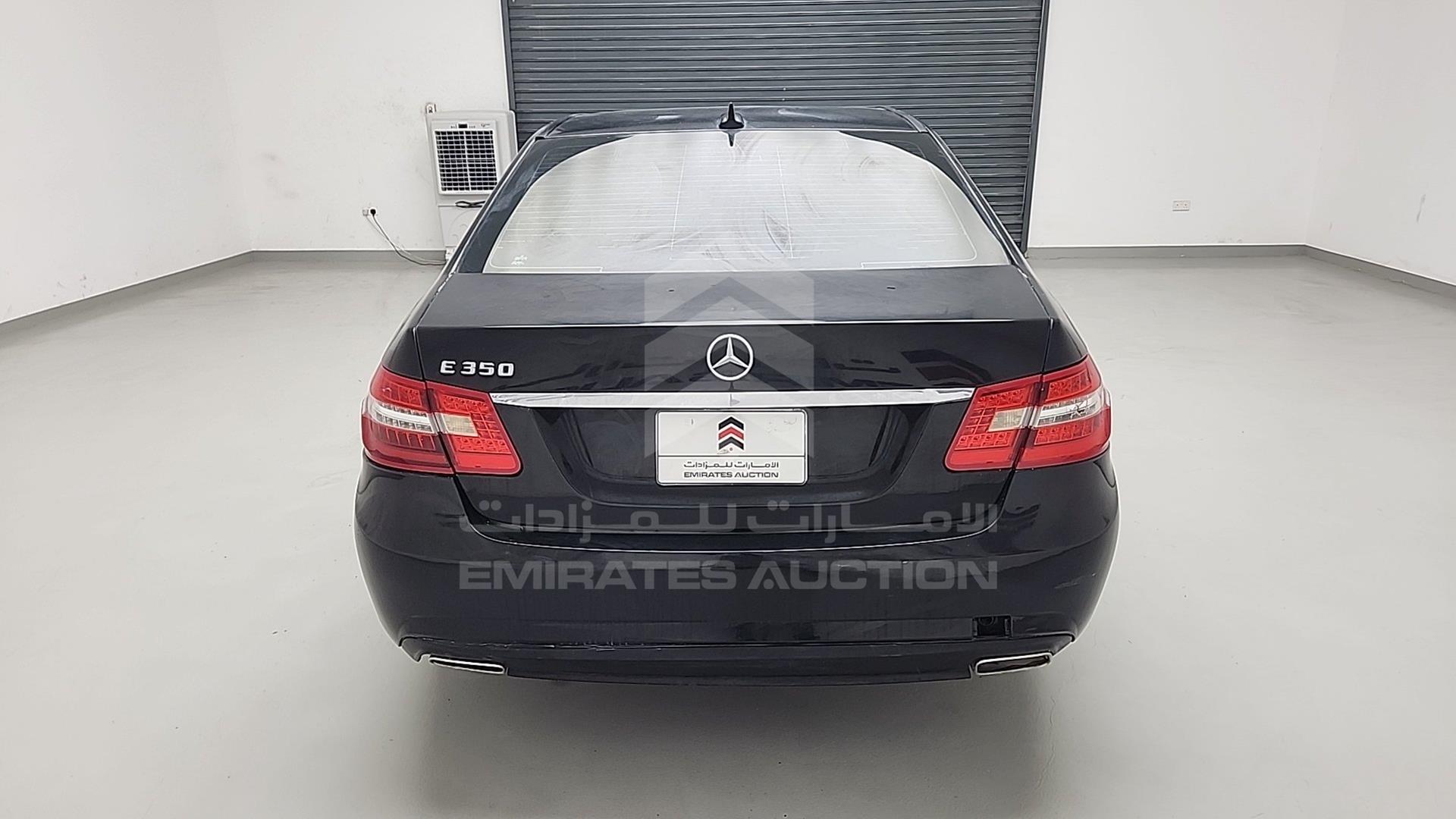 2012 MERCEDES E350 VIN: WDDHF5KB1CA554231