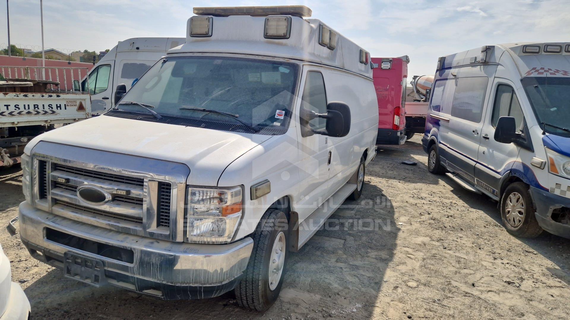 2014 FORD E 350 VIN: 1FDSS3EL0EDA84887