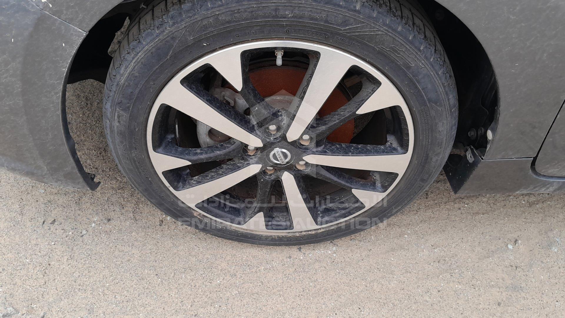 2018 NISSAN ALTIMA VIN: 1N4AL3AP8JC473191