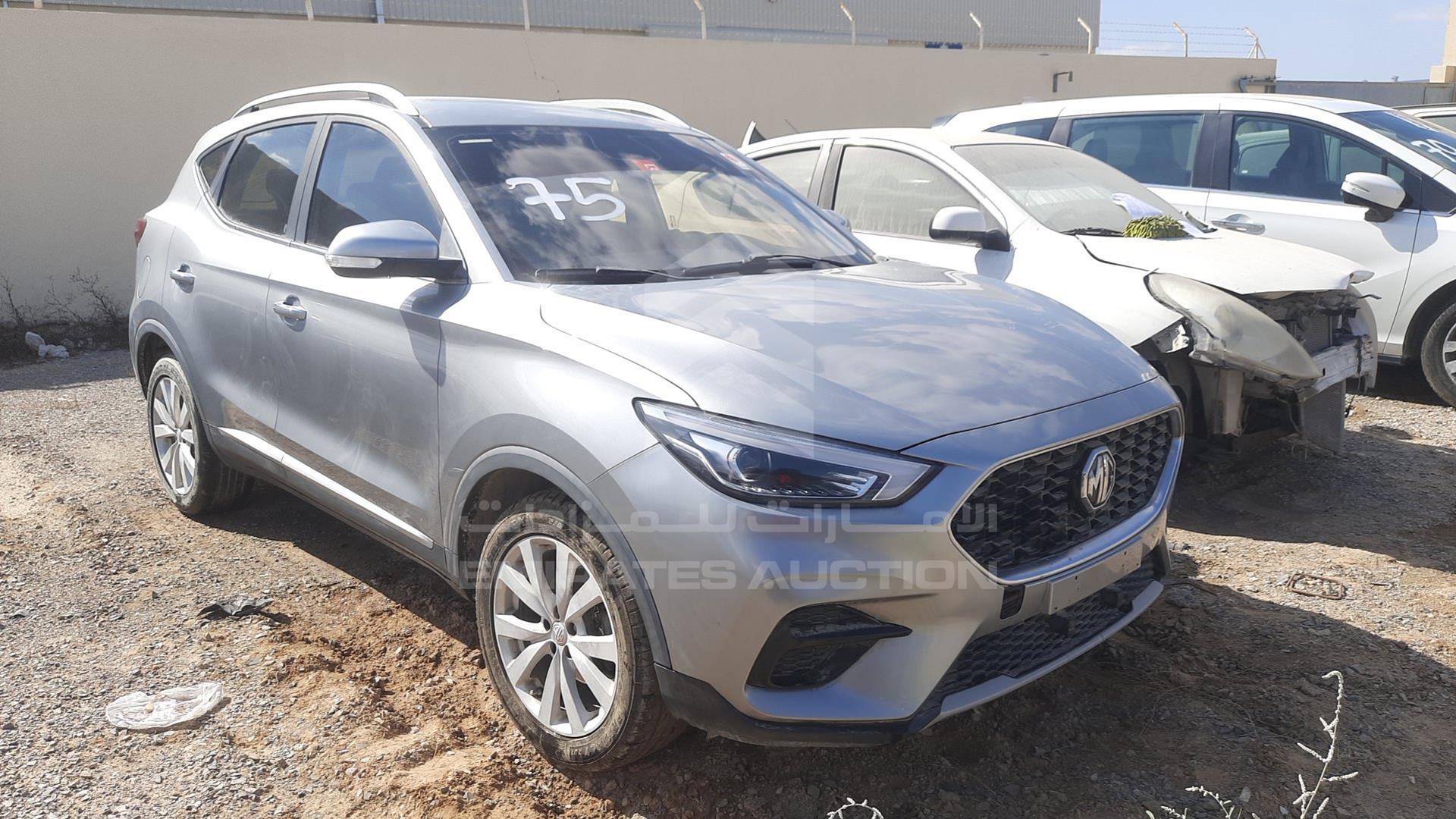2022 MG ZS VIN: LSJW74U31NZ090343