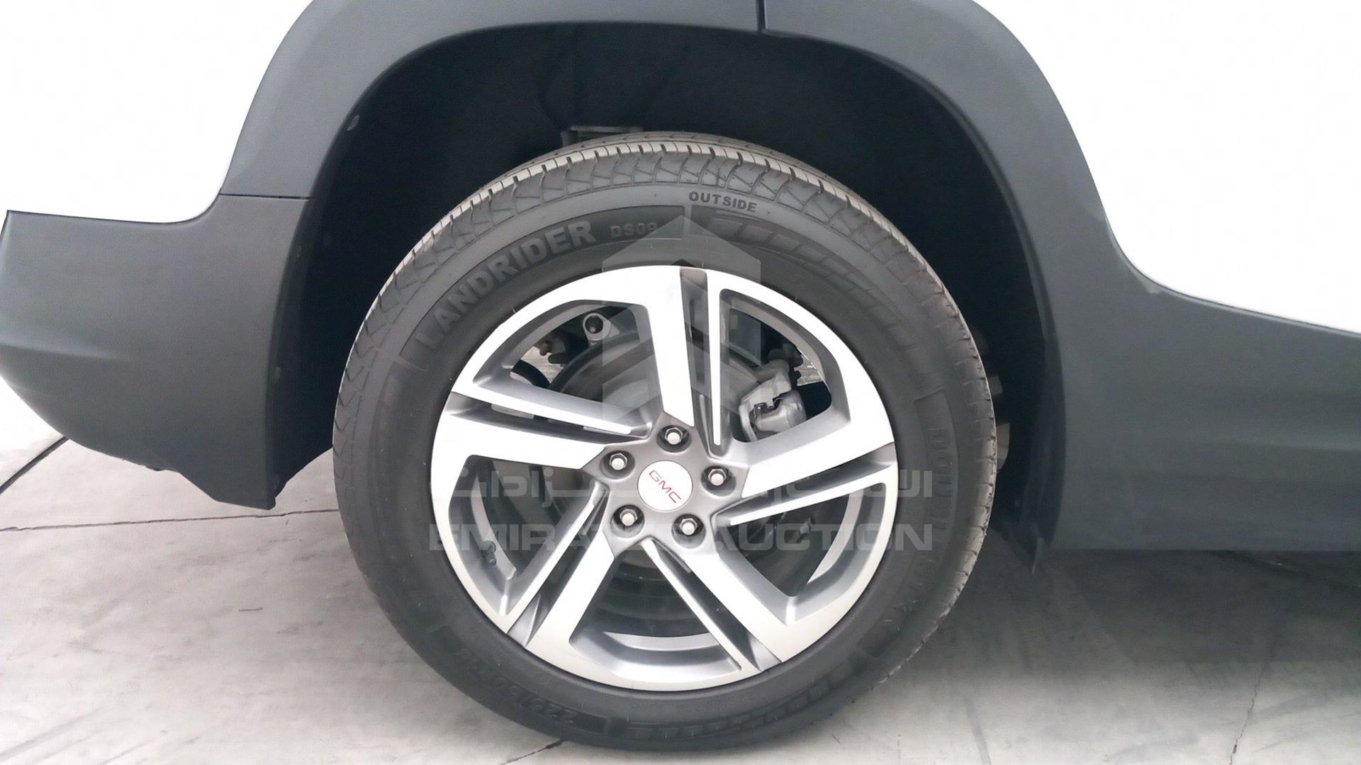 2020 GMC TERRAIN VIN: 3GKALPEV5LL124527