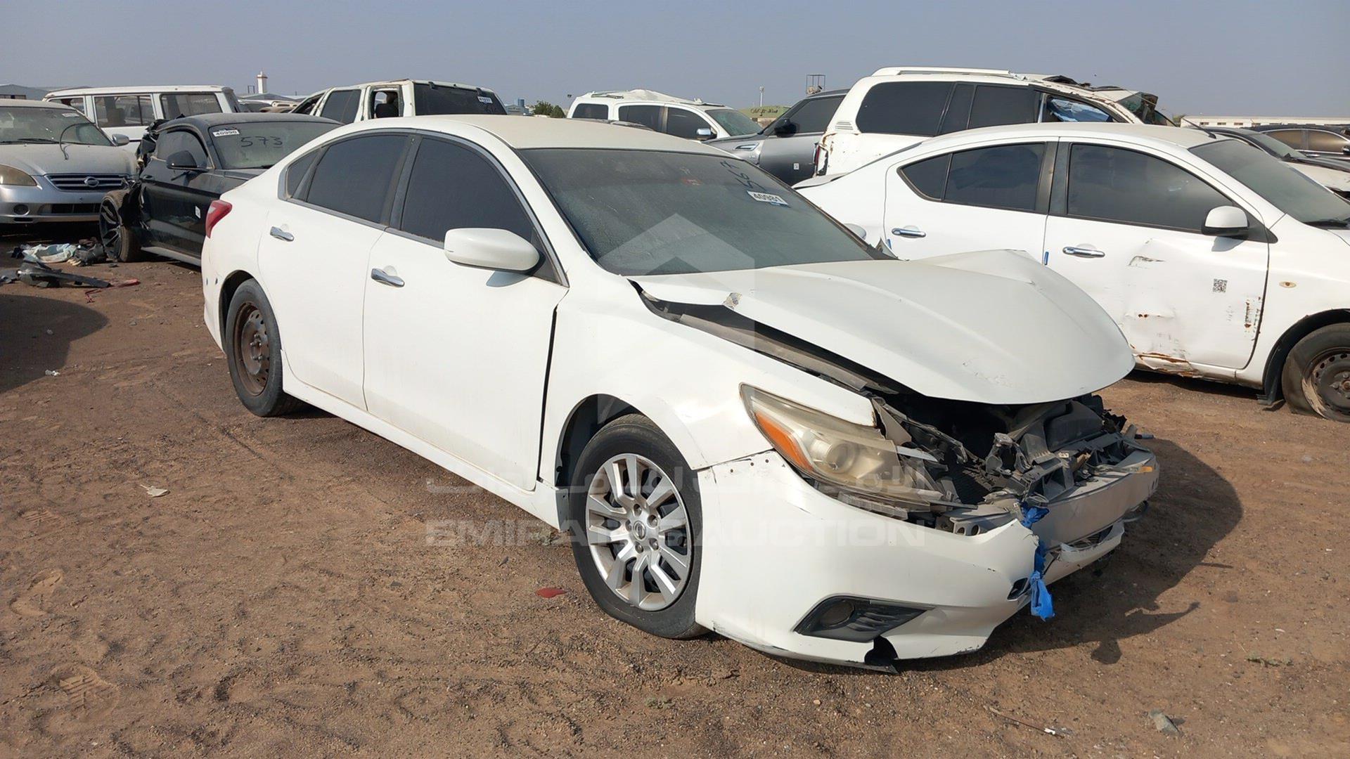 2016 NISSAN ALTIMA VIN: 1N4AL3AP9GC201564