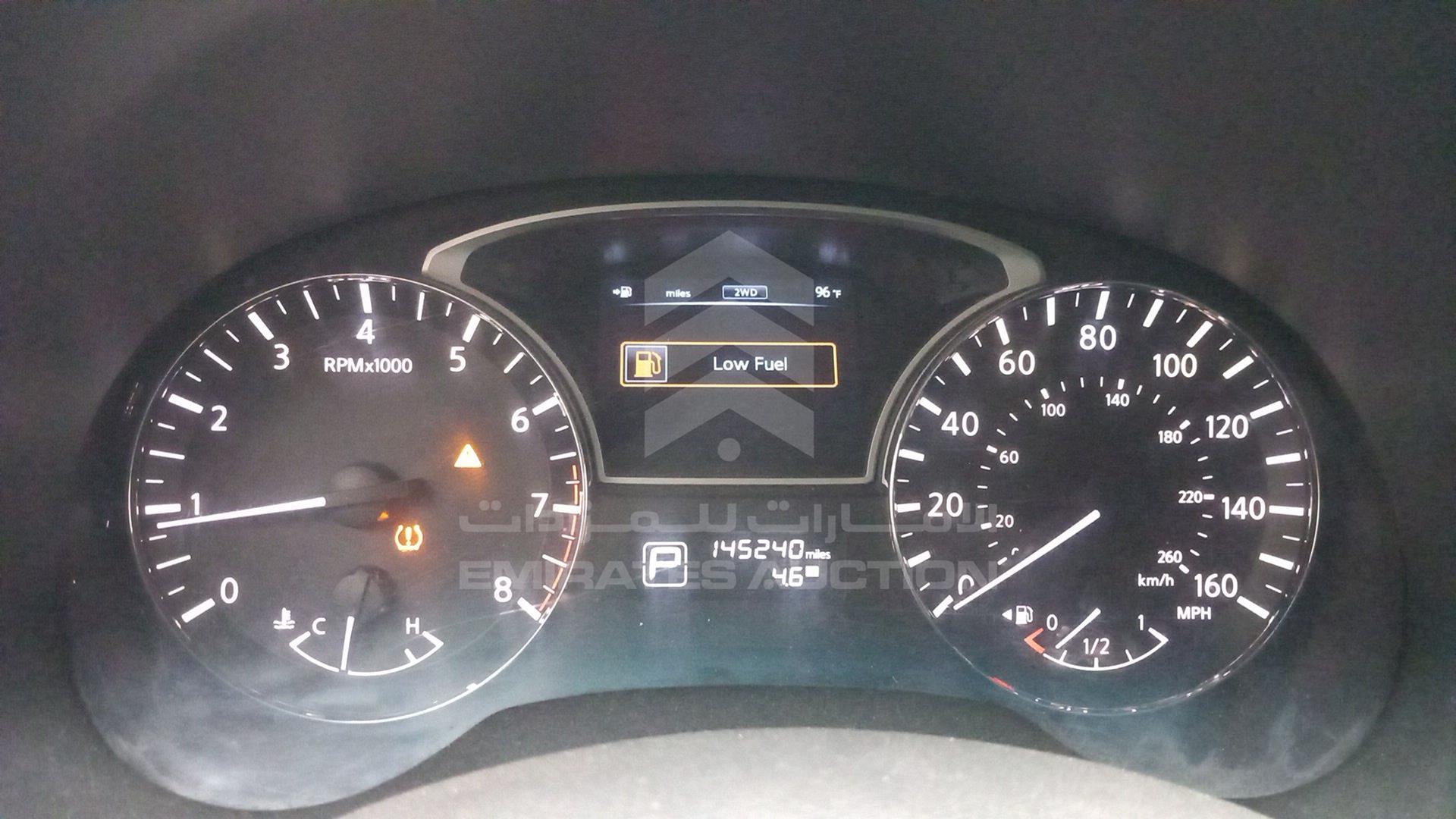2013 NISSAN PATHFINDER VIN: 5N1AR2MM3DC685338