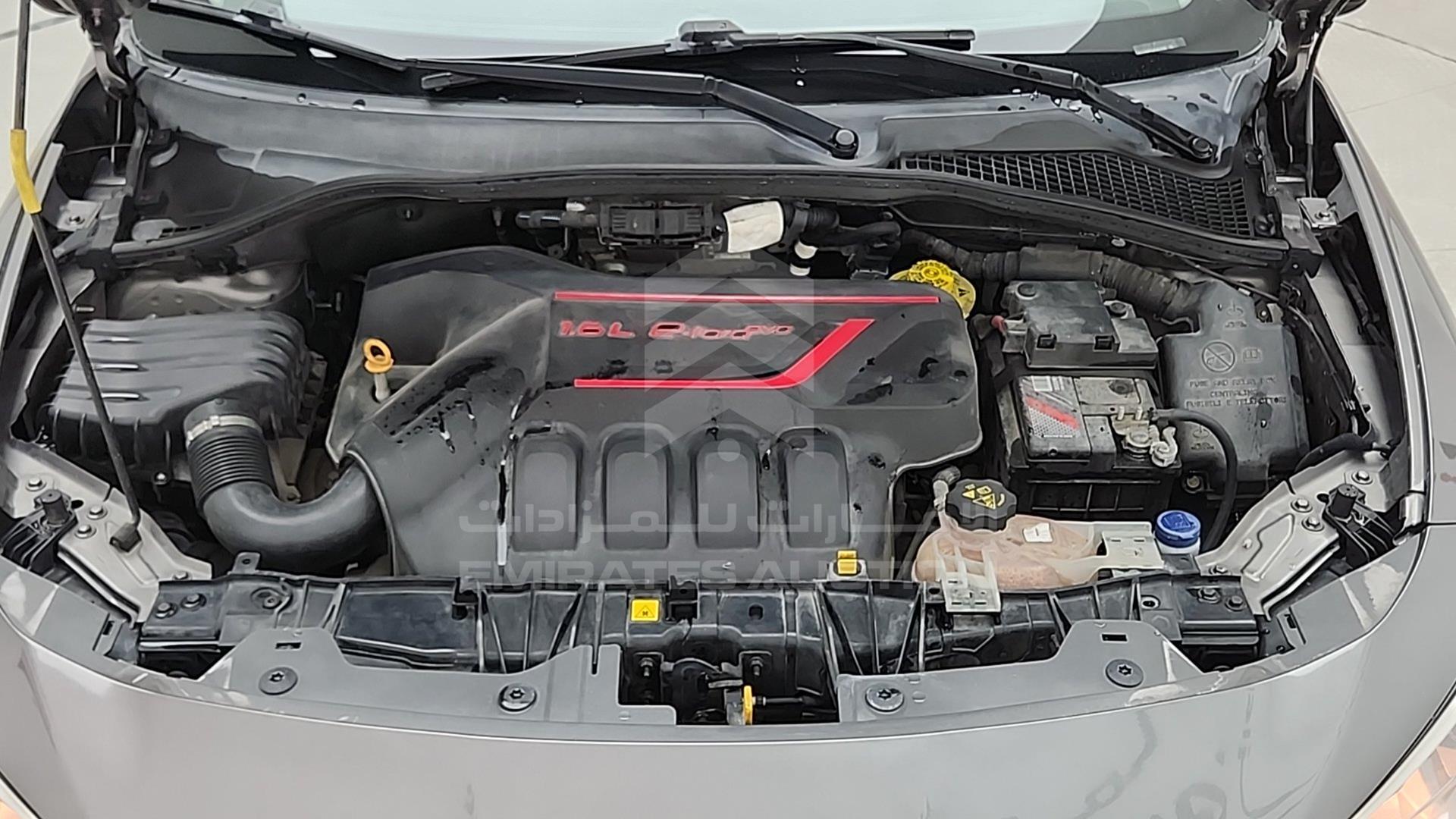 2018 DODGE NEON VIN: ZFACDAAP0J6J67208