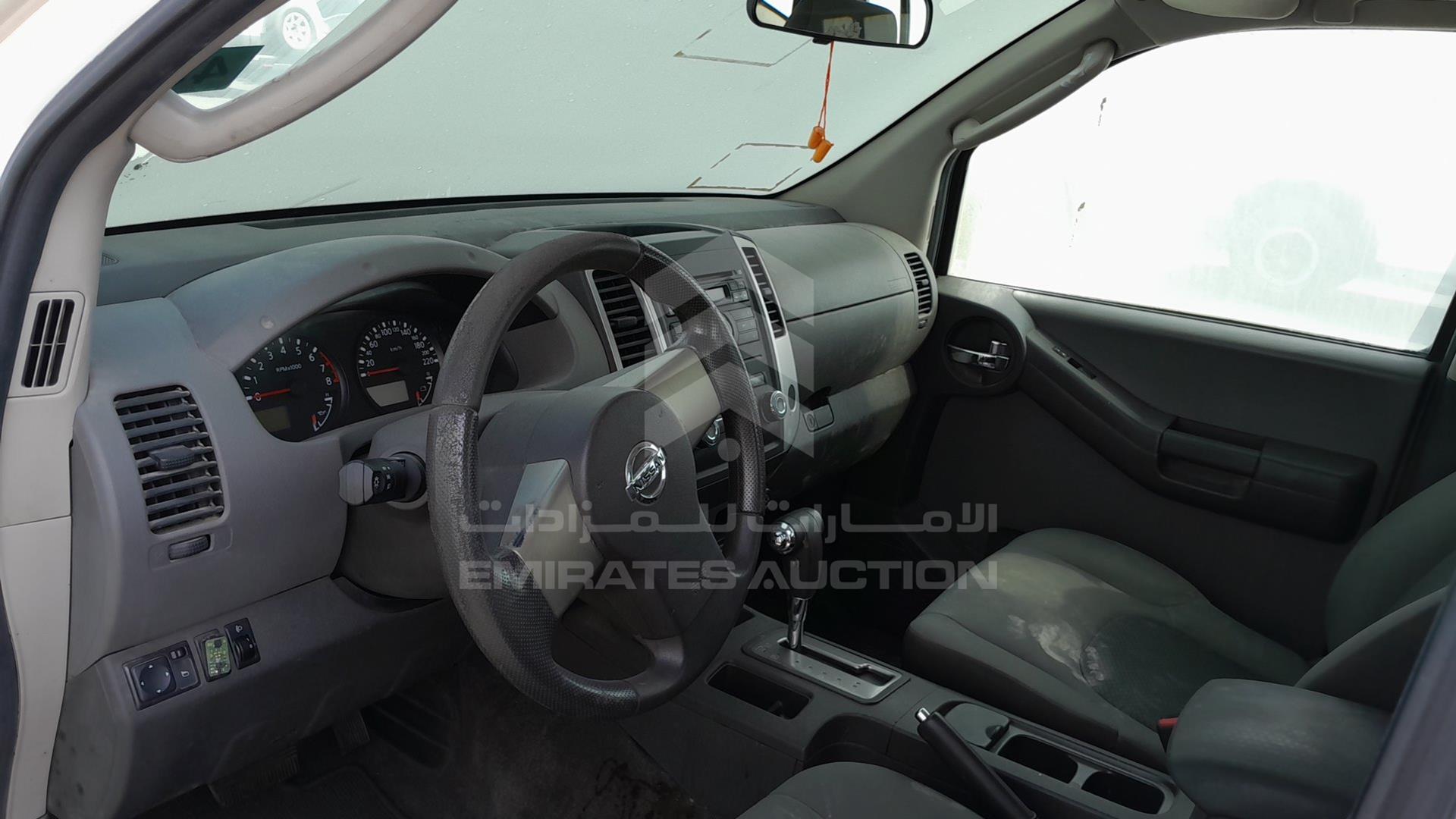 2010 NISSAN XTERRA VIN: 5N1AN0N67AC521425