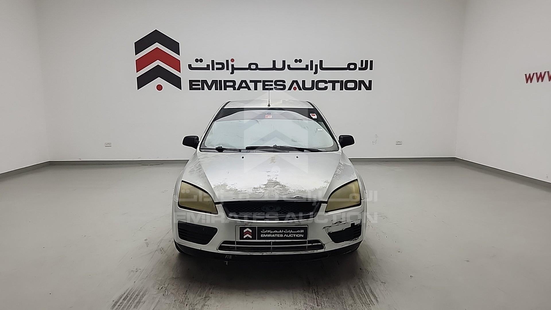 2007 FORD FOCUS VIN: WF0TD35L67VD48047