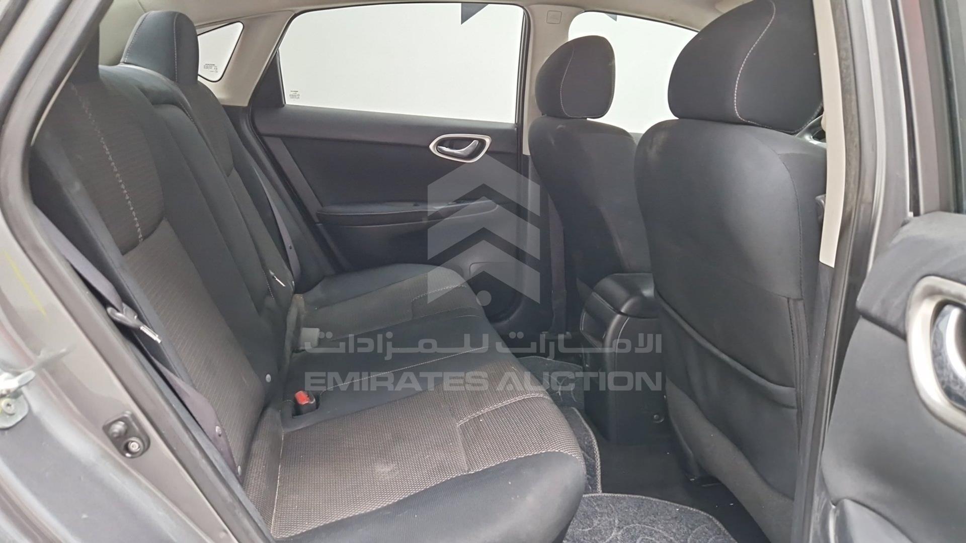2015 NISSAN SENTRA VIN: 3N1AB7AP3FY216753