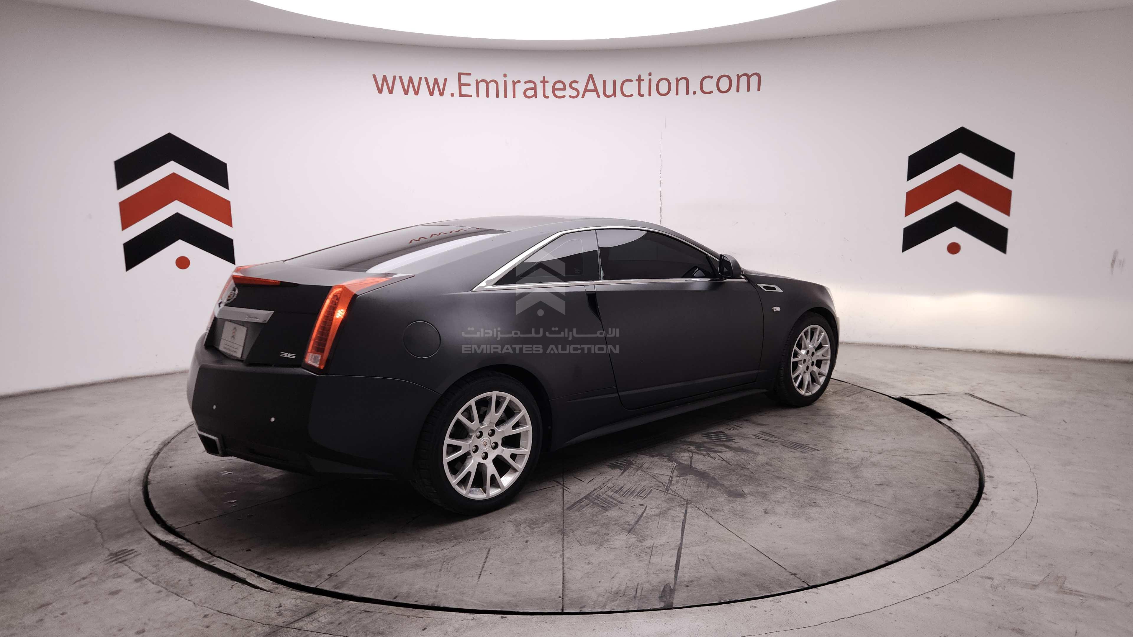 1G6D91E31C0119618 - 2012 Cadillac CTS - #510983