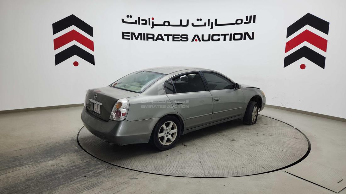 2007 Nissan Altima — Rear Right Angle — Photo 9