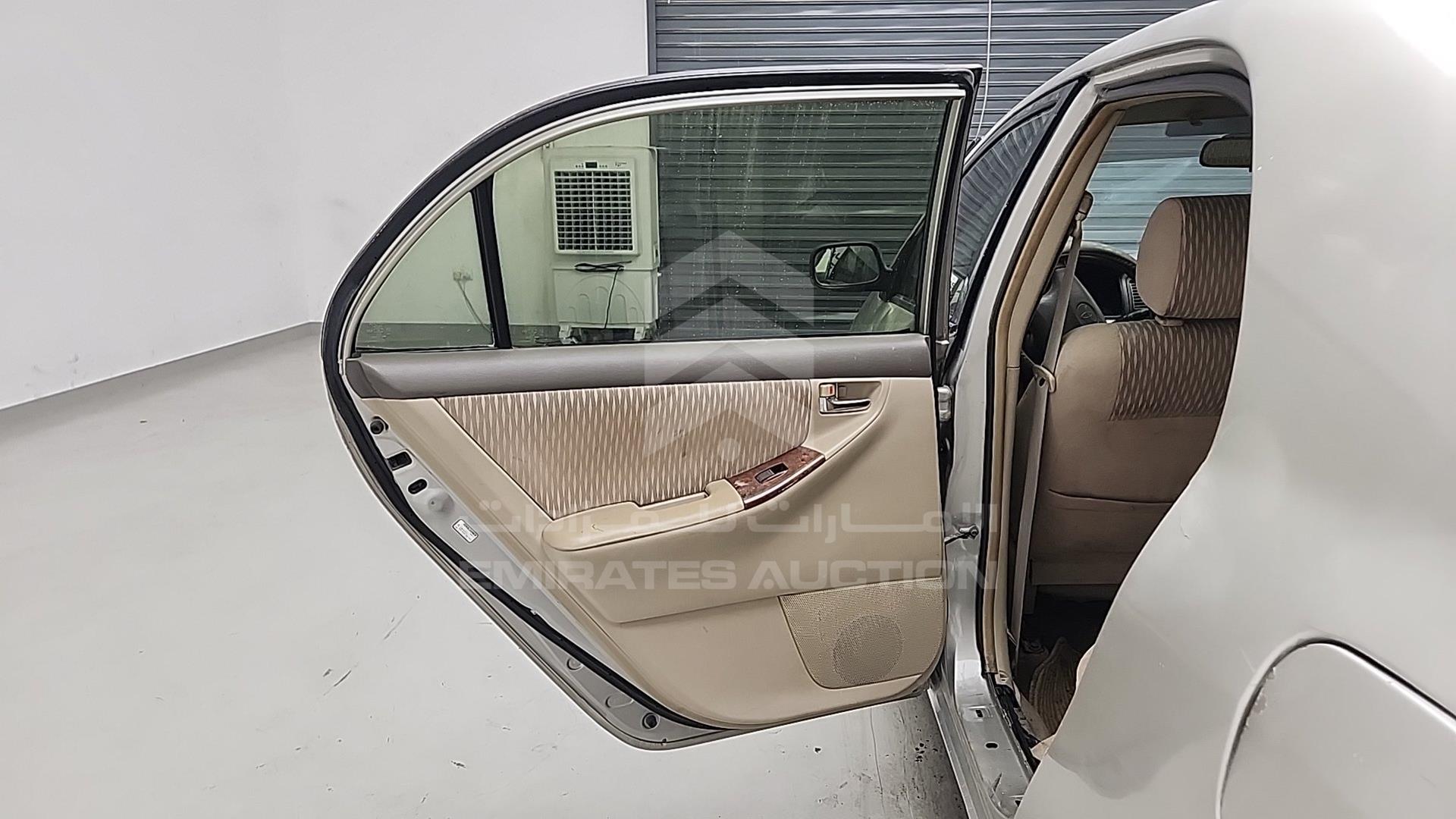 2005 TOYOTA COROLLA VIN: JTDBR23EX53140337