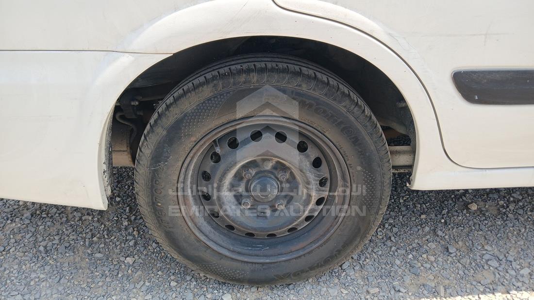 2010 Nissan Sunny — Rear Right Tyre — Photo 29