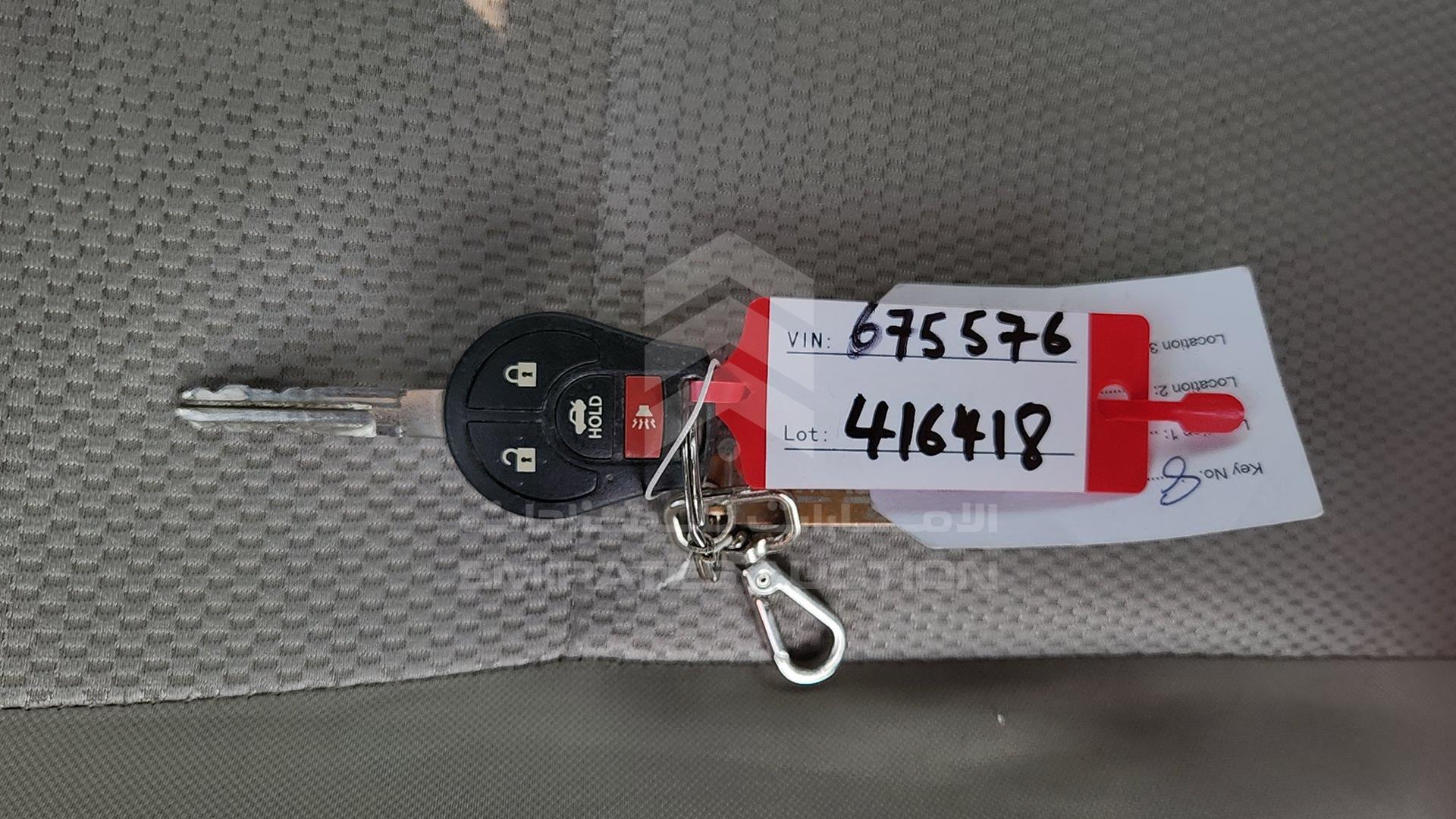 2019 NISSAN SUNNY VIN: MDHBN7AD8KG675576