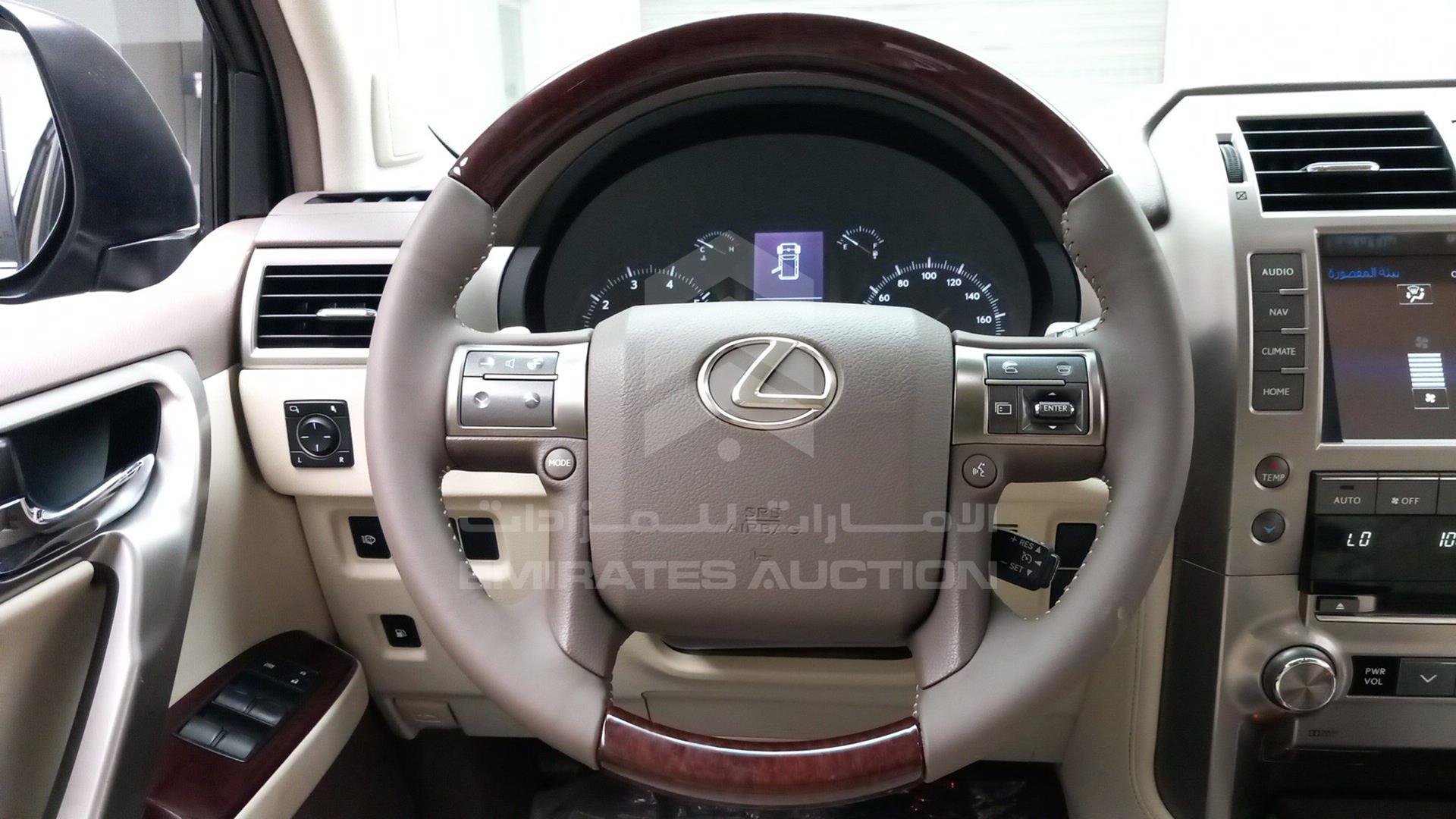 2019 LEXUS GX 460 VIN: JTJJM7FX7K5211527