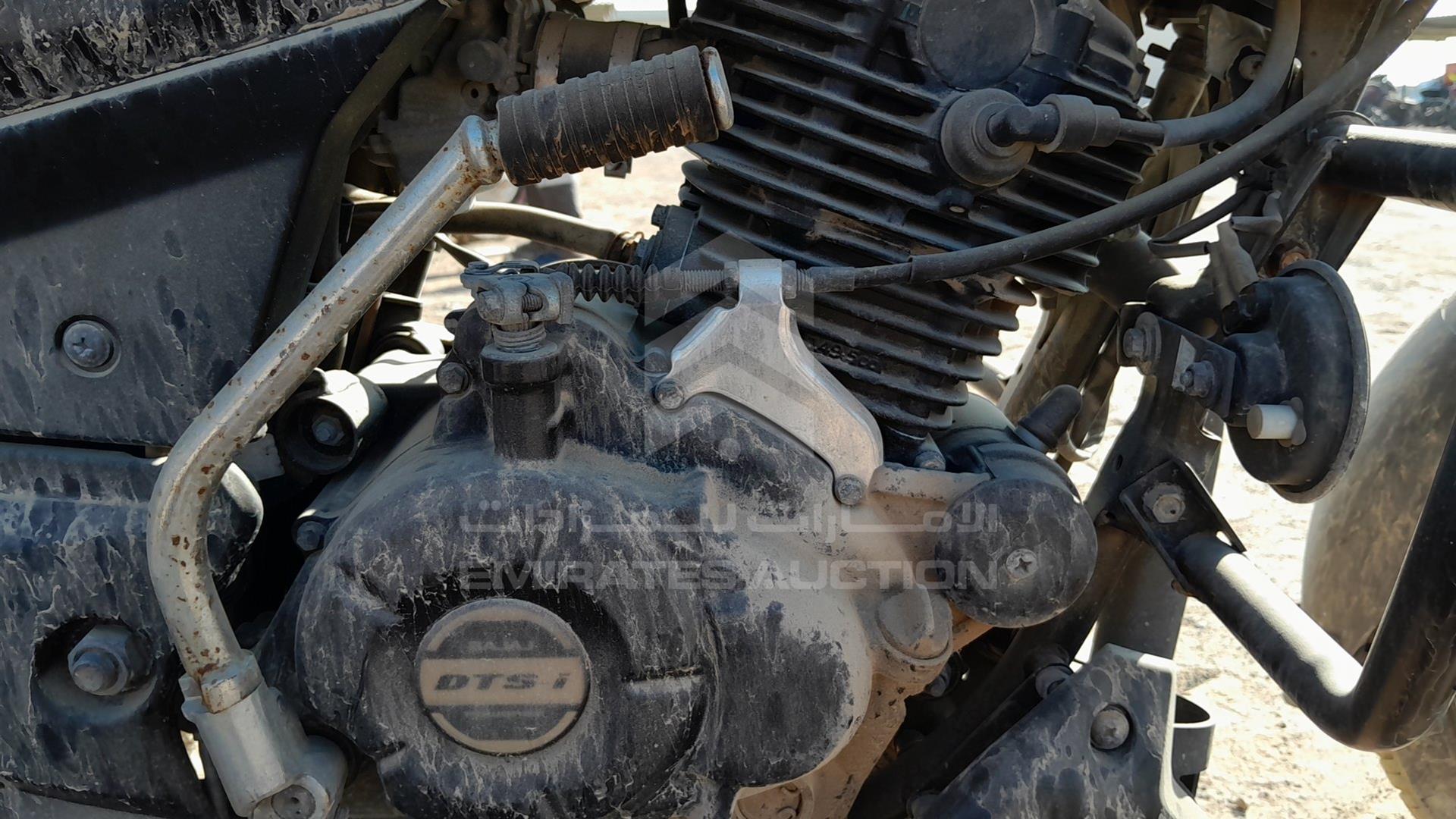 2022 BAJAJ PULSAR 200 CC VIN: MD2A11CX8MCJ38836