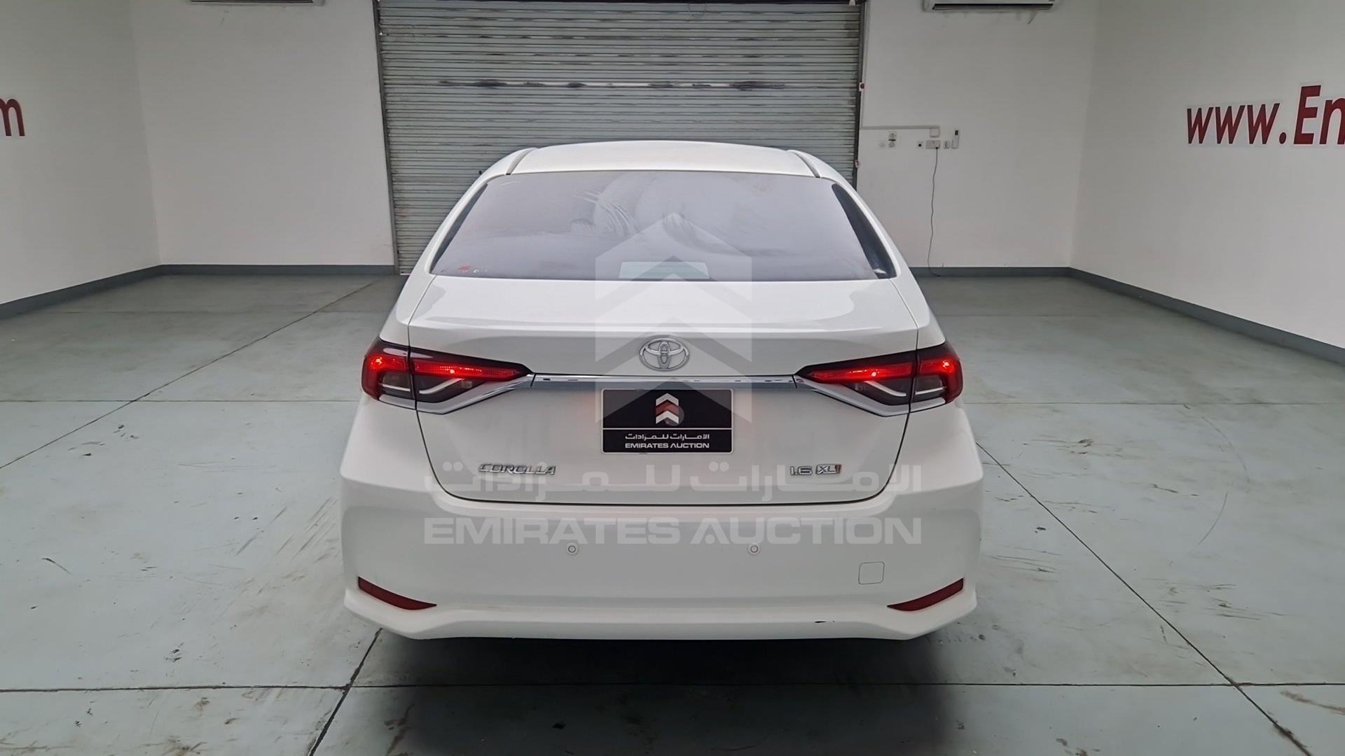 2020 TOYOTA COROLLA VIN: RKLBB0BE4L0003065