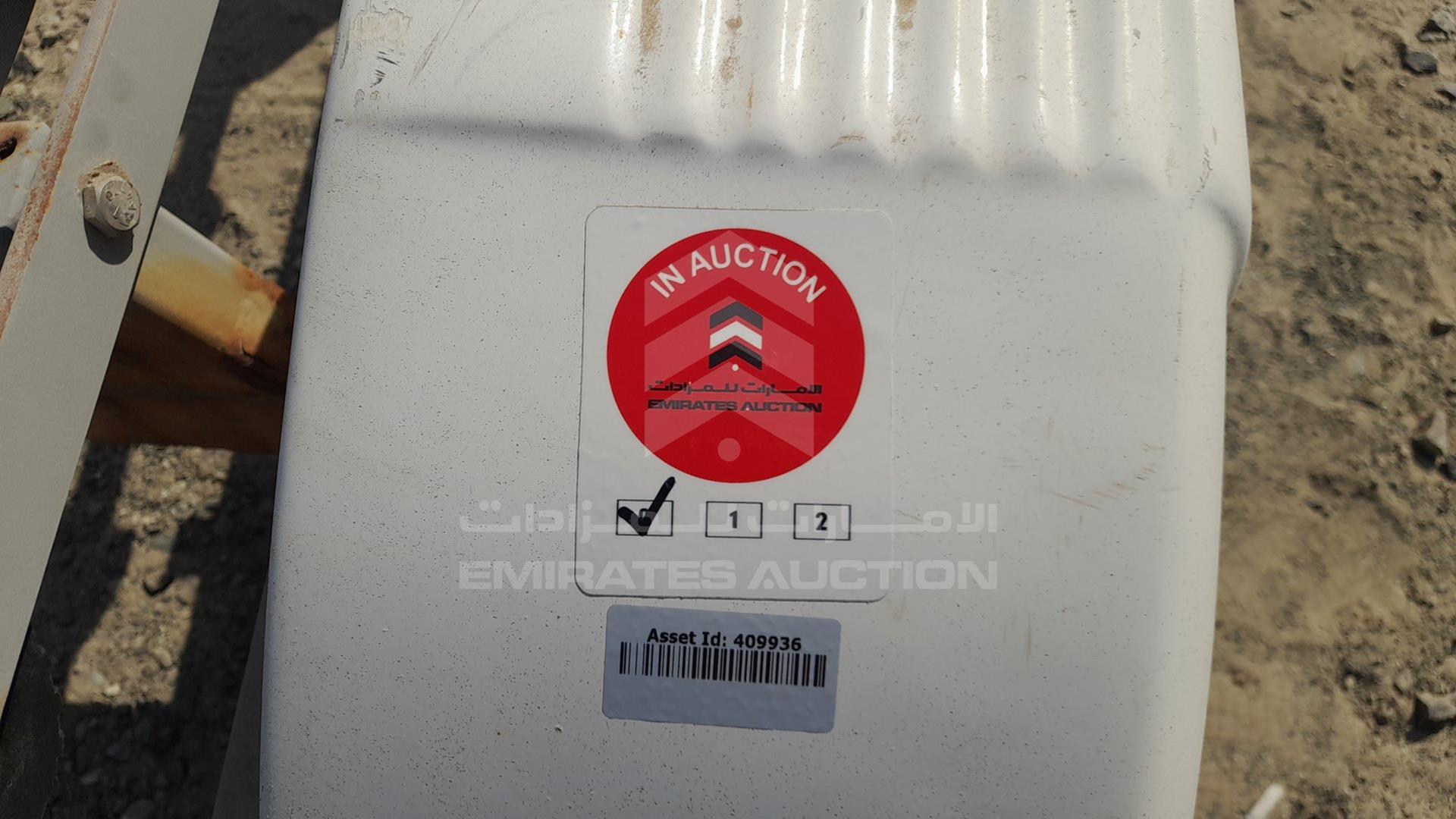 0 BOAT TRAILER --- VIN: D078057DXBTRAILER