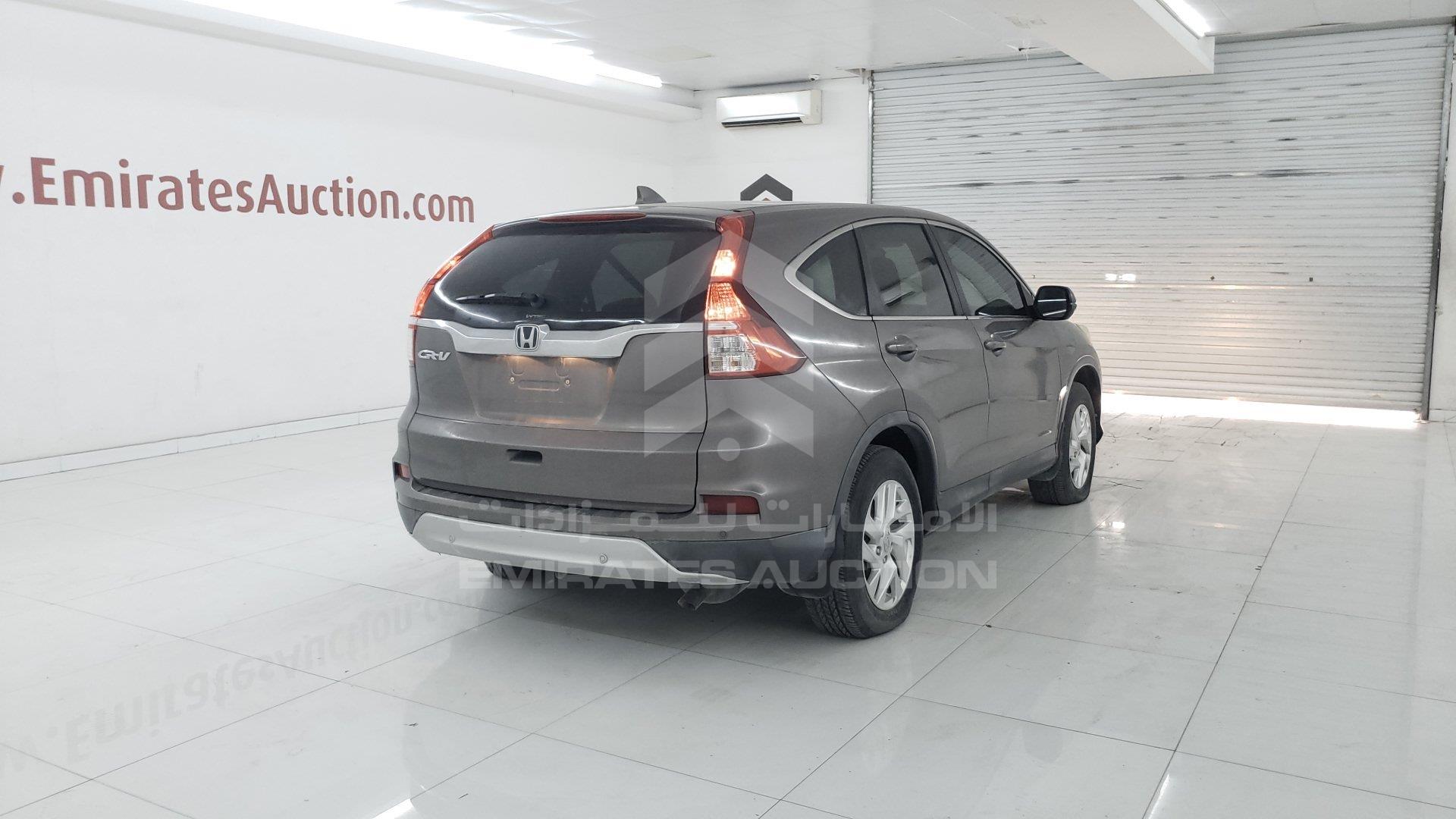 5J6RM3836FL701056 - 2015 Honda CRV - #354256