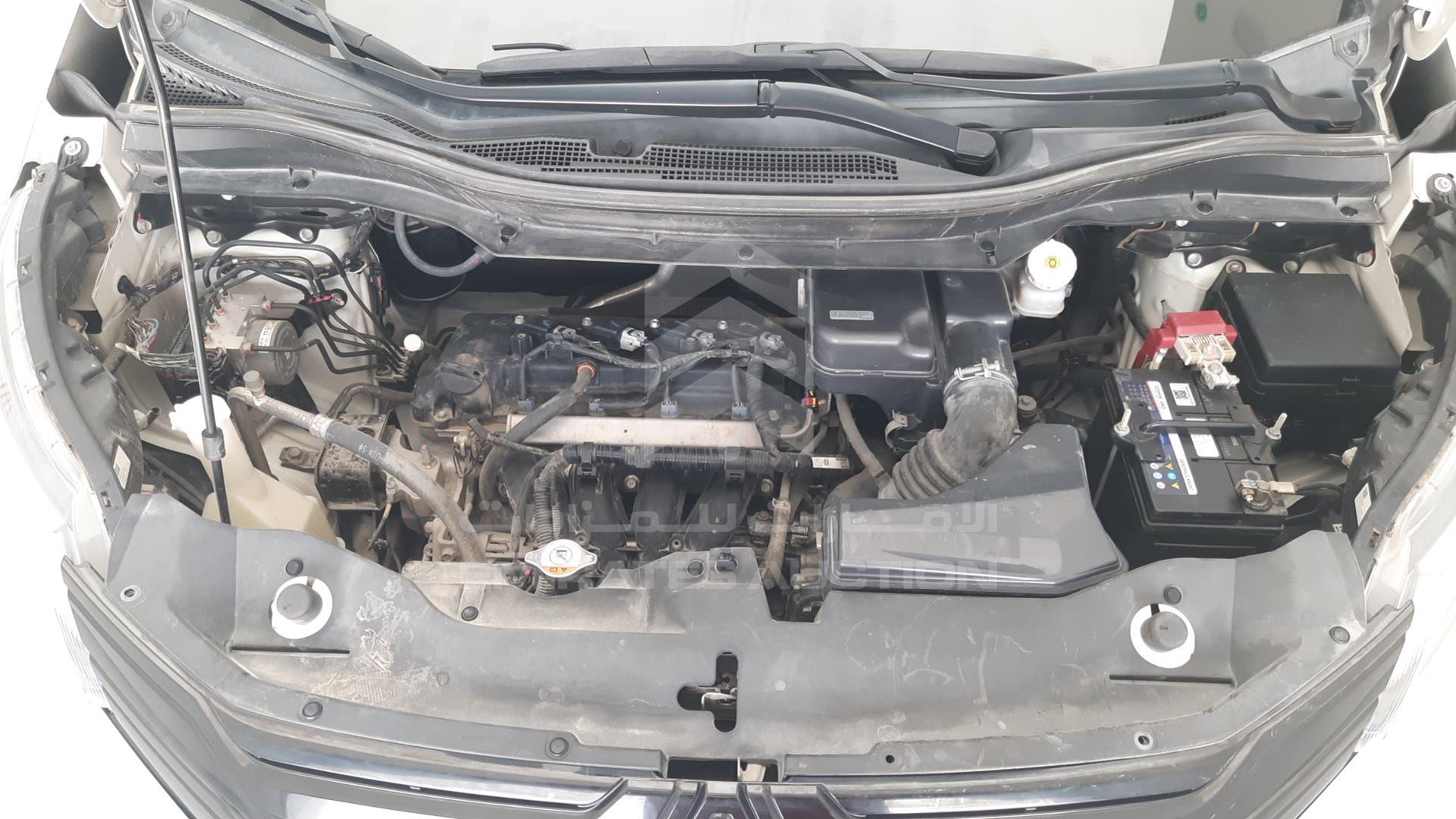 2021 MITSUBISHI XPANDER VIN: MK2K6T1Y0MN000624