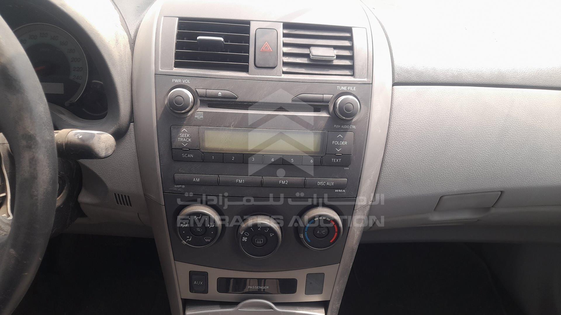 2011 TOYOTA COROLLA VIN: RKLBC42E8B4502575