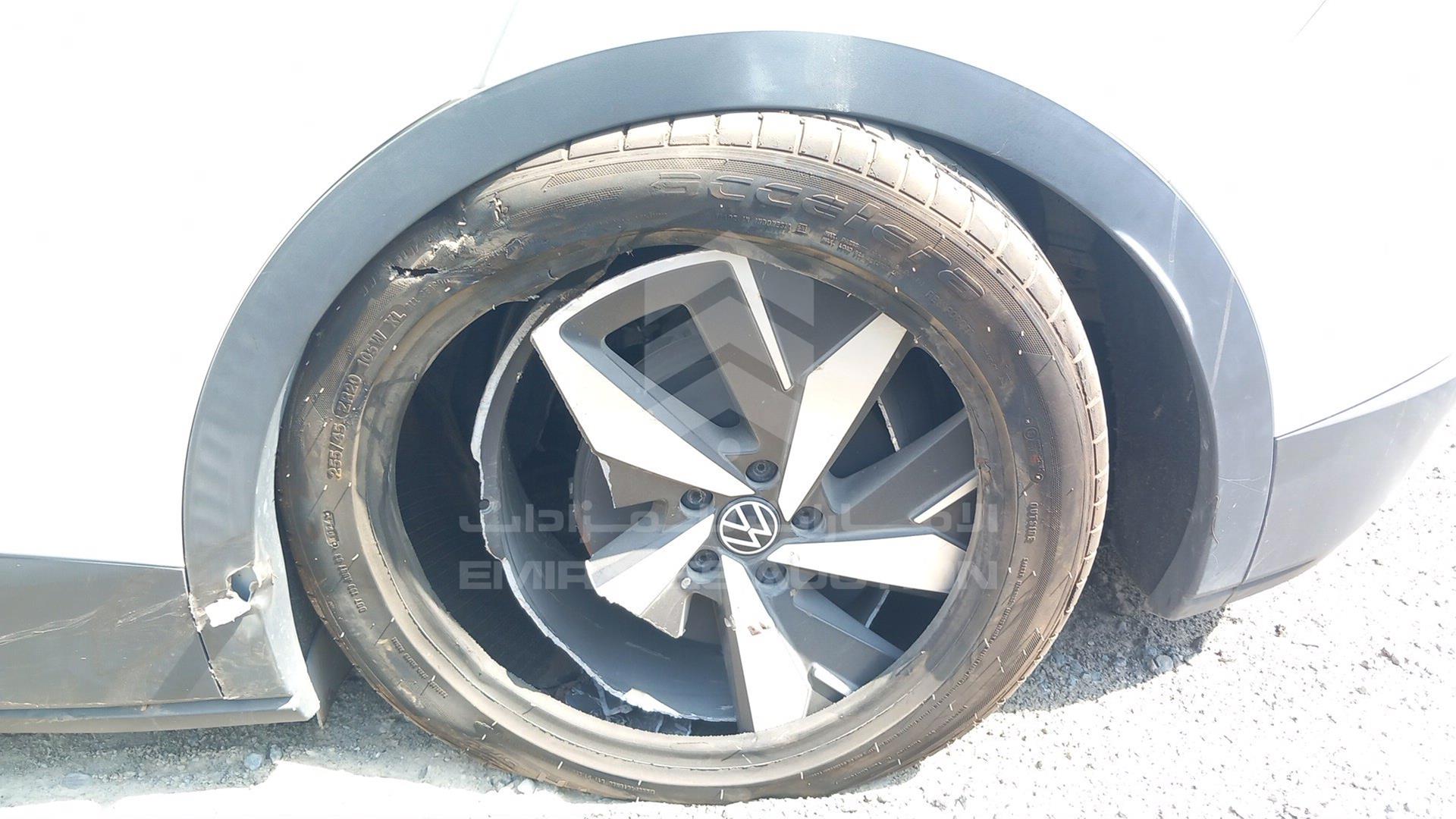 2021 VOLKSWAGEN ID.4 VIN: LFVVB9E62M5028949
