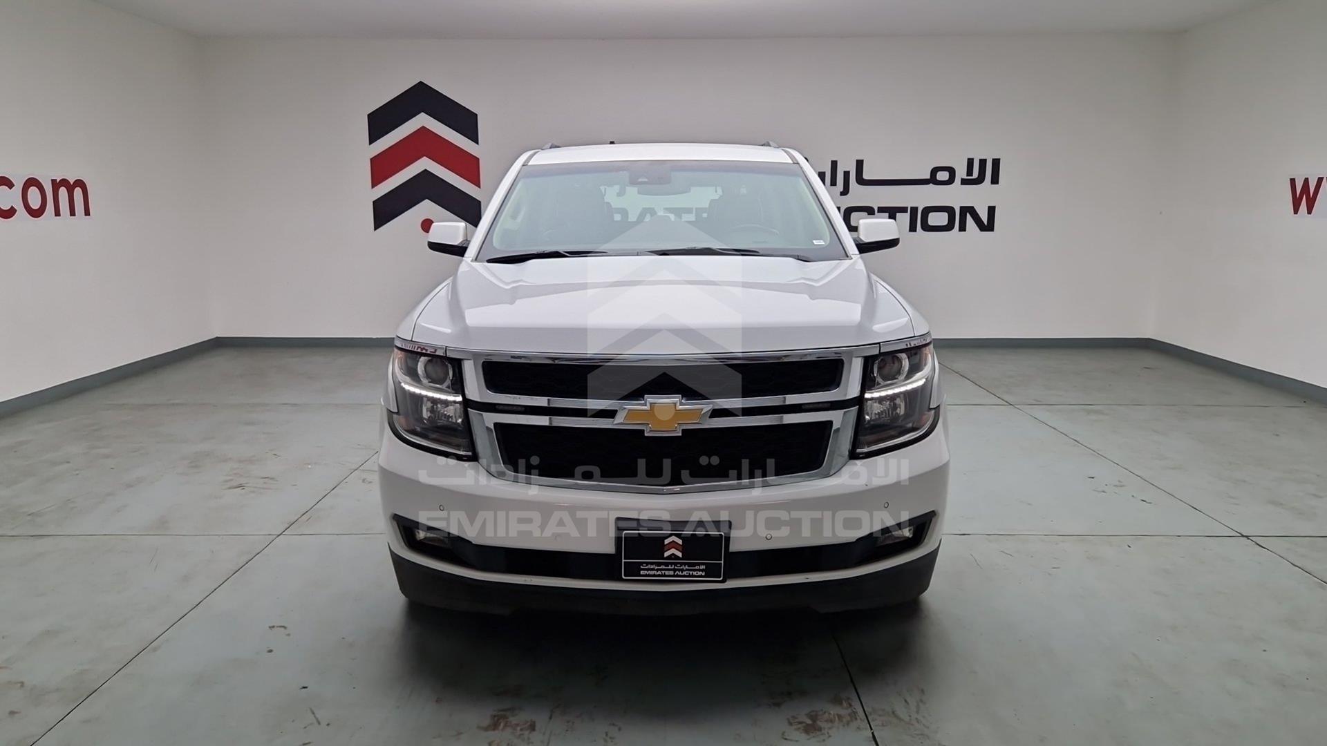 2018 CHEVROLET SUBURBAN VIN: 1GNSK8KC1JR168985