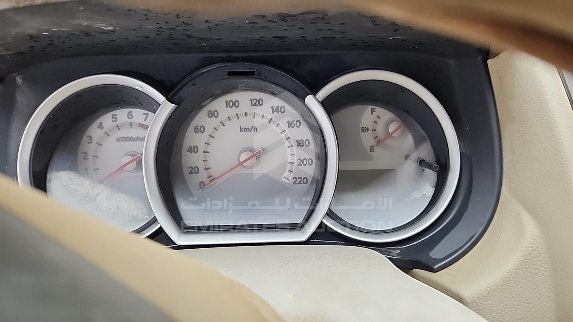 2009 NISSAN TIIDA VIN: JN1CC13C19T025925