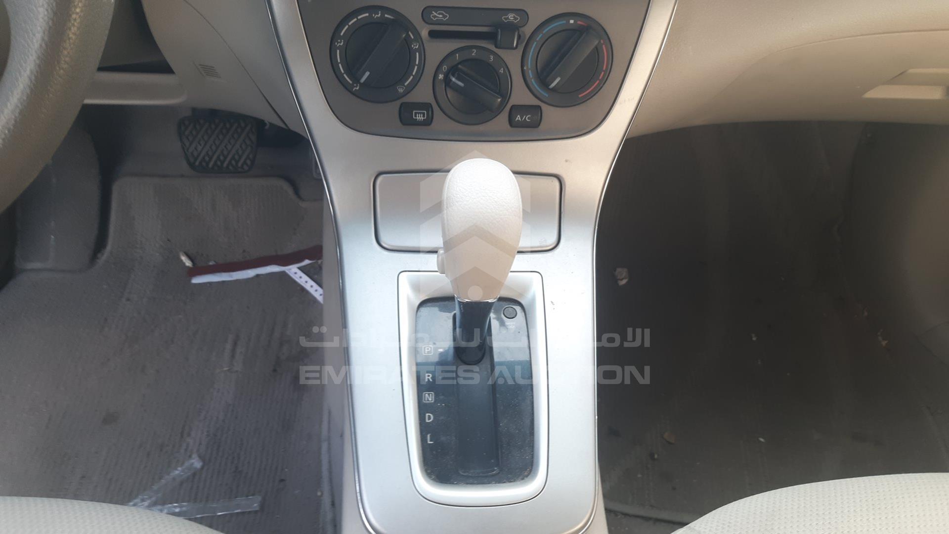 2014 NISSAN TIIDA VIN: MNTBC2C91E6001242
