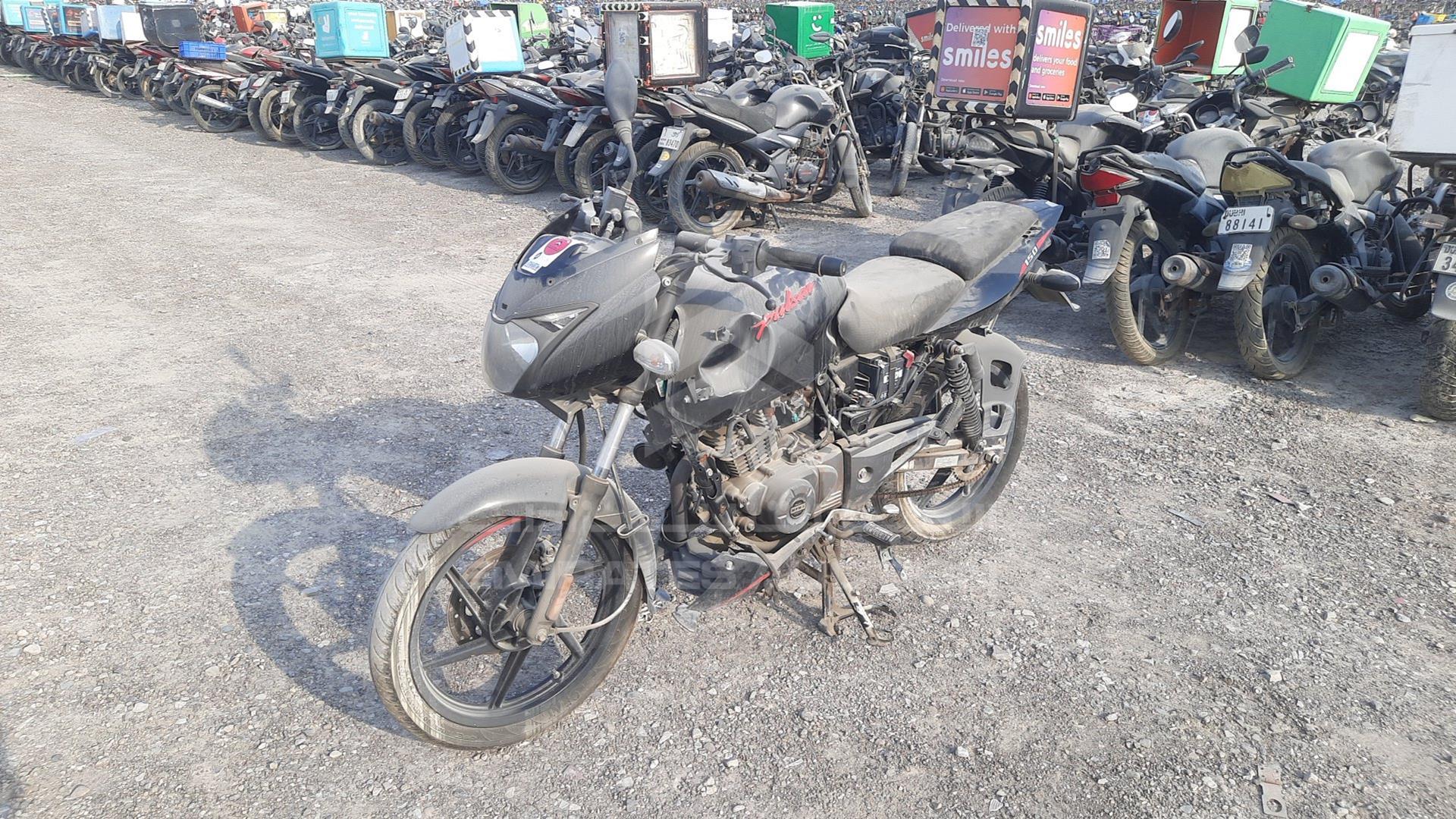 2022 BAJAJ PULSAR 150 VIN: MD2A11CX3MCE03469