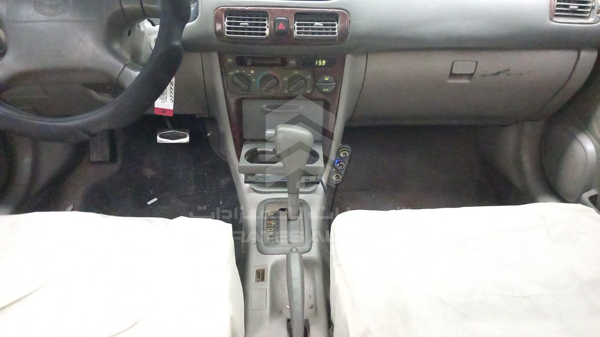 1999 TOYOTA COROLLA VIN: JT2BA13E1X3086665