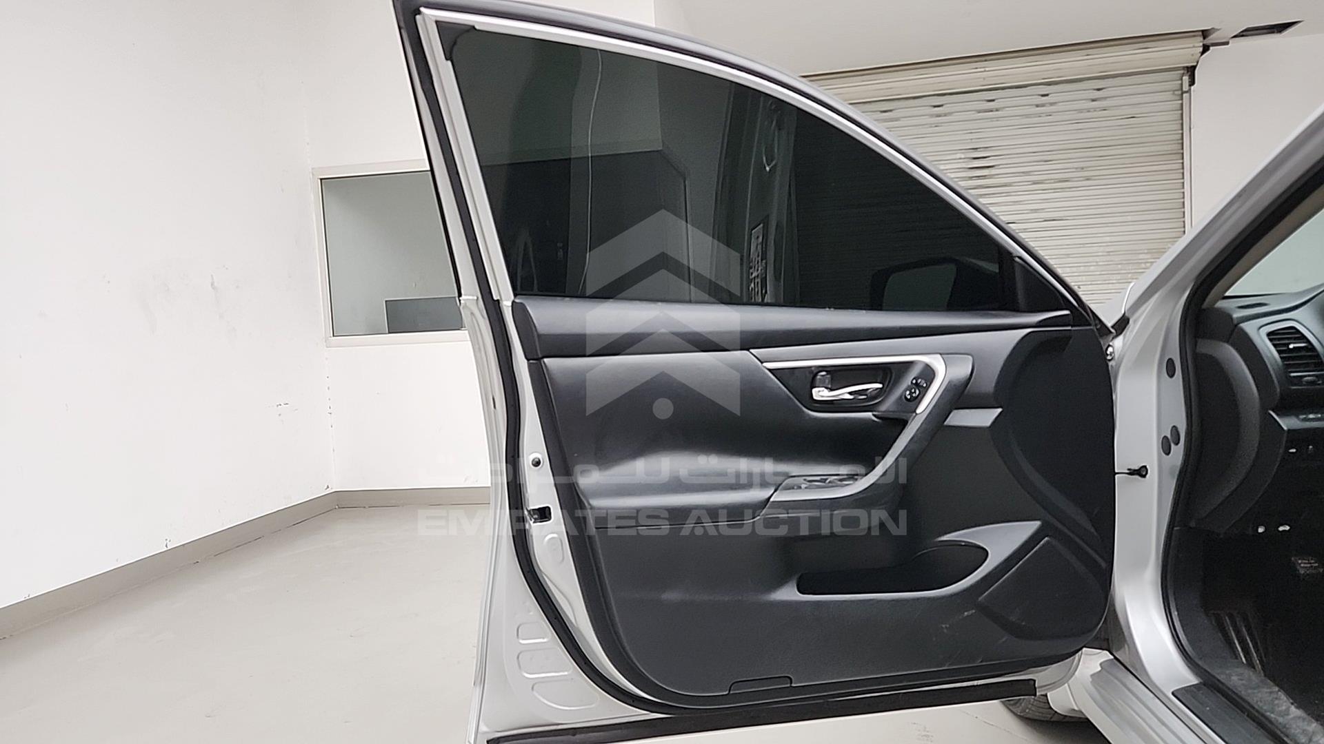 2017 NISSAN ALTIMA VIN: 1N4AL3AP6HC207887