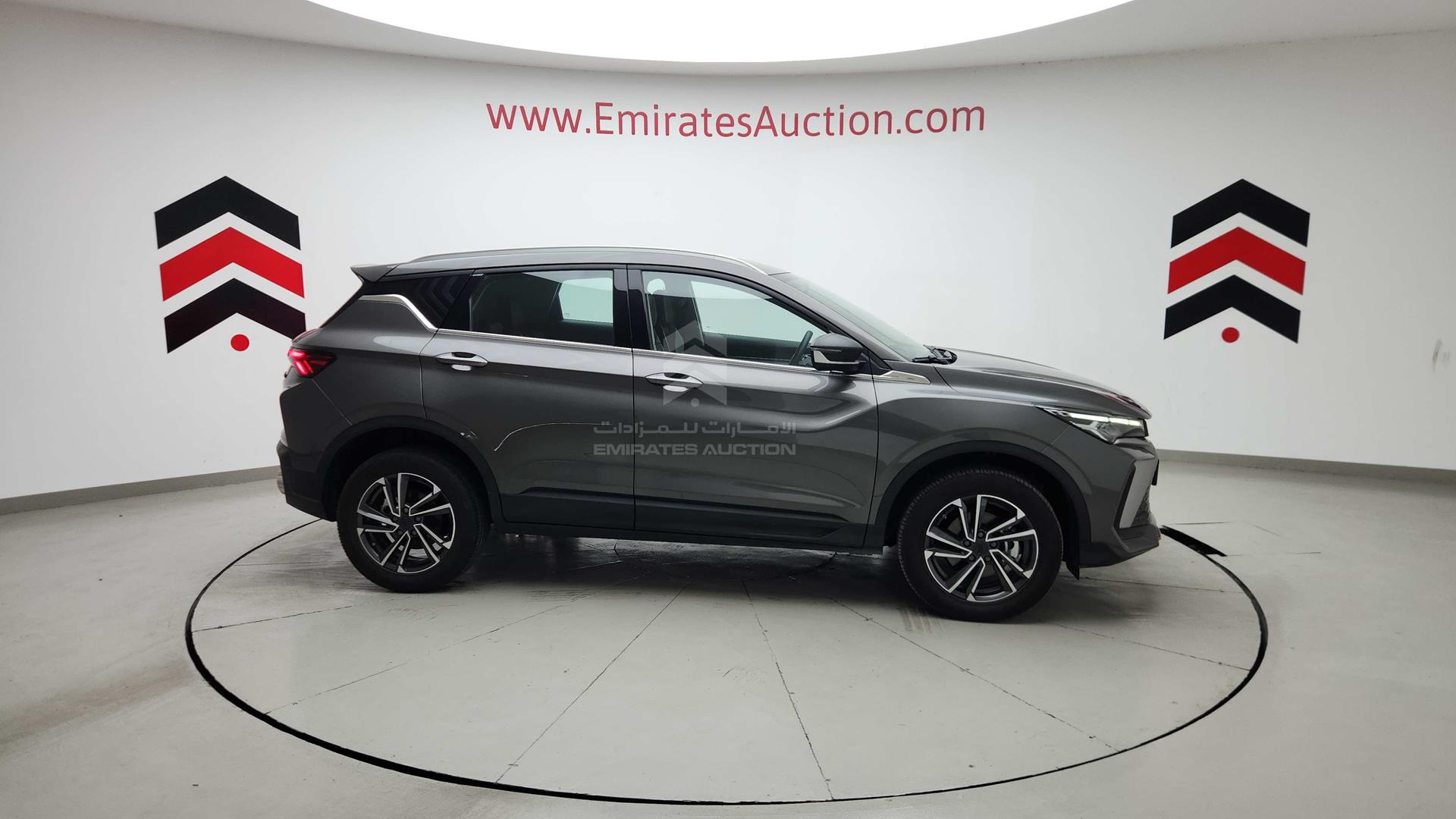 2024 GEELY COOLRAY VIN: LB3762KZXRX506532