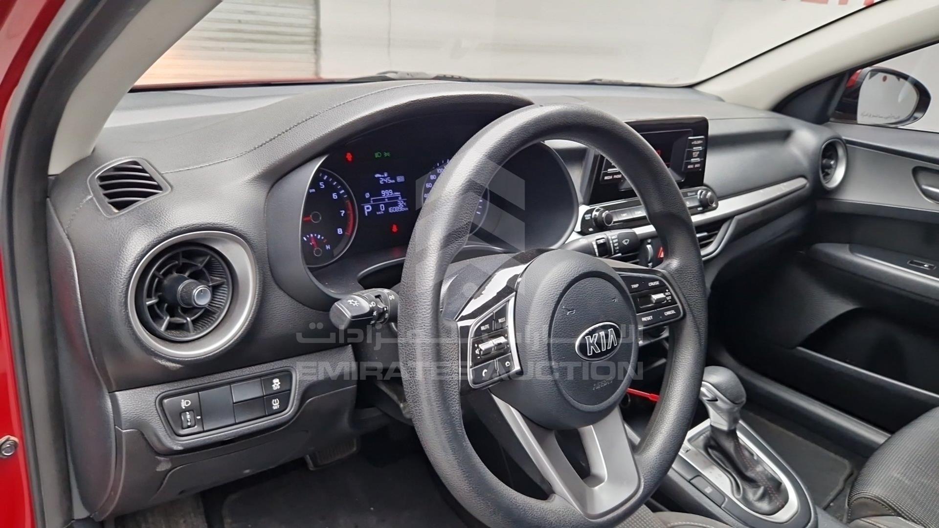 2020 KIA CERATO VIN: KNAF24168L5856889