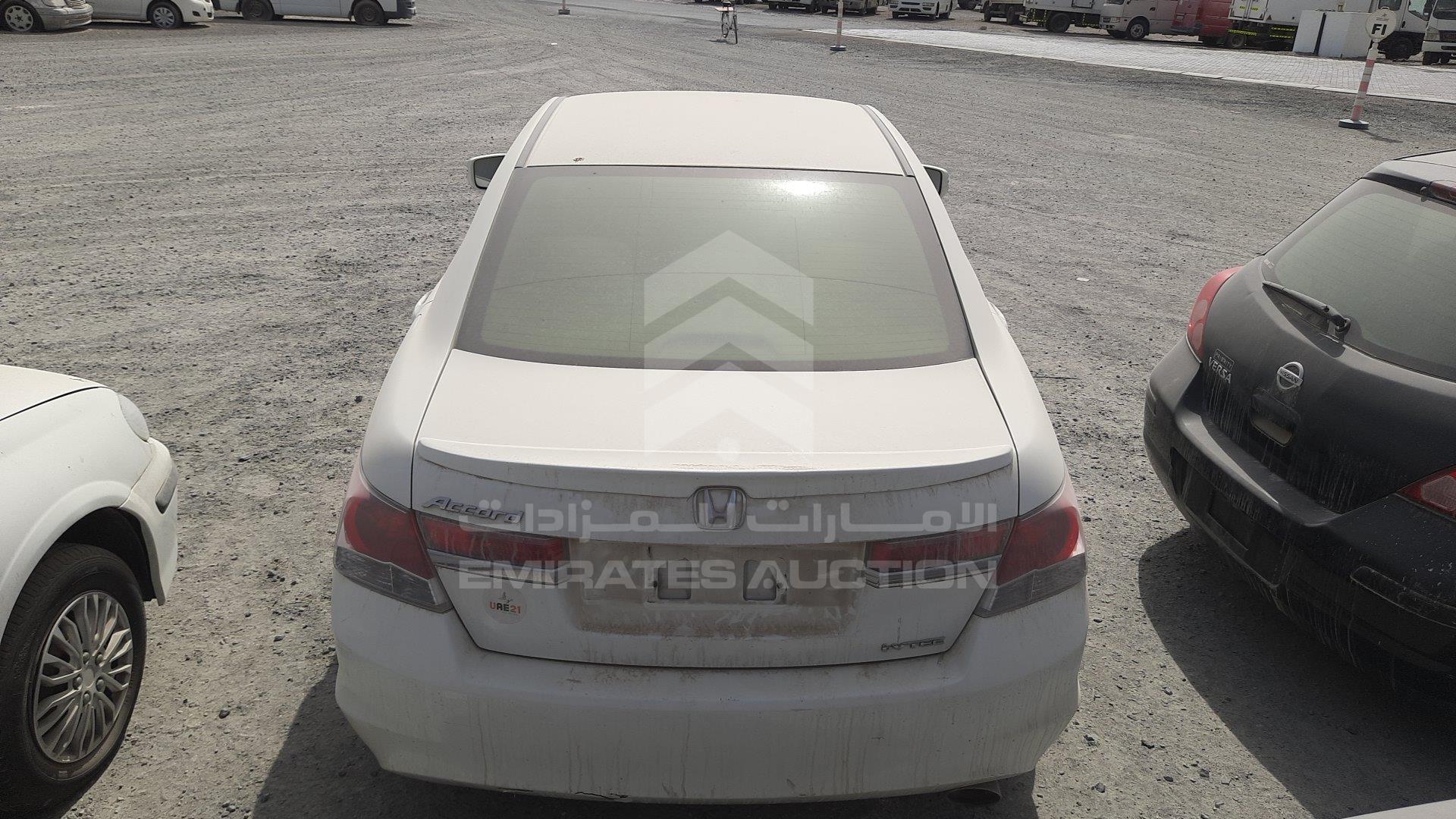 1HGCP2637CA612430 - 2012 Honda Accord - #355662