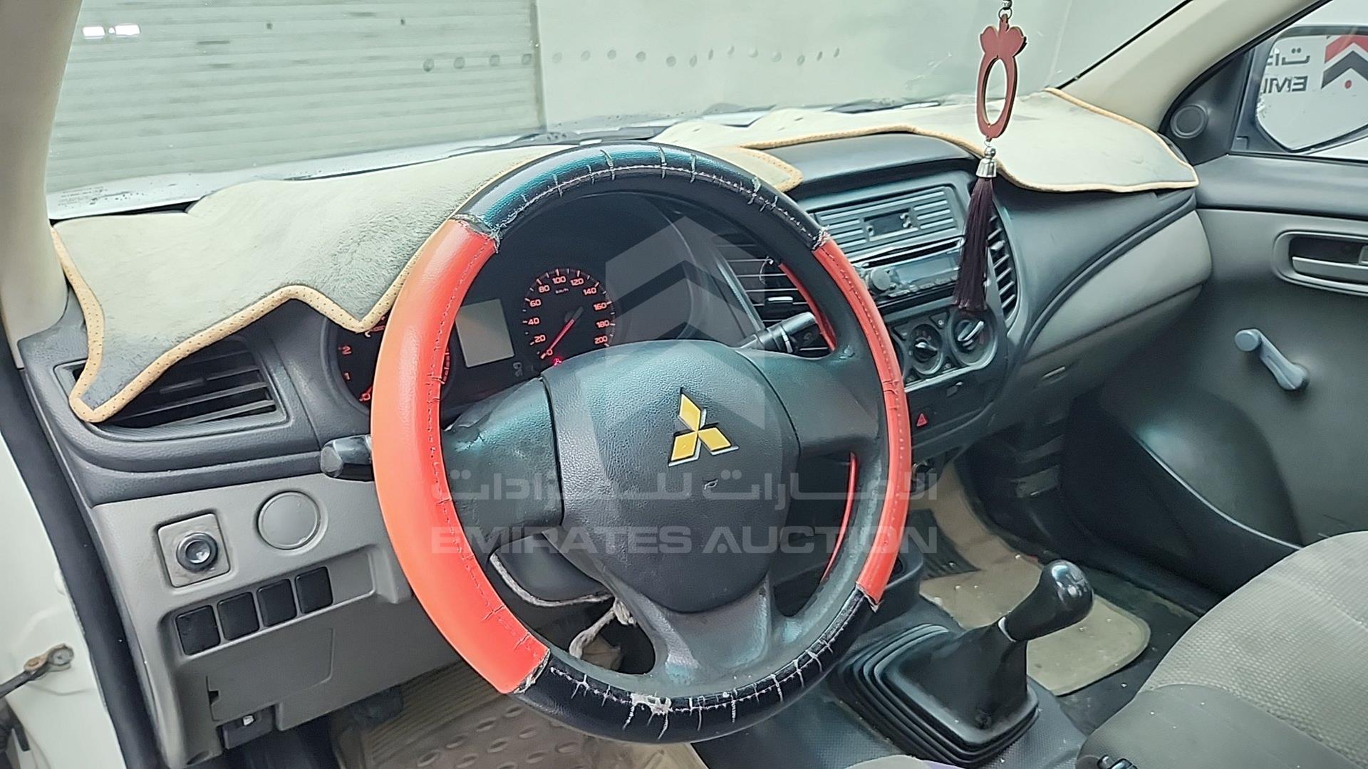 2016 MITSUBISHI L 200 VIN: MMBMG31HXGH006333
