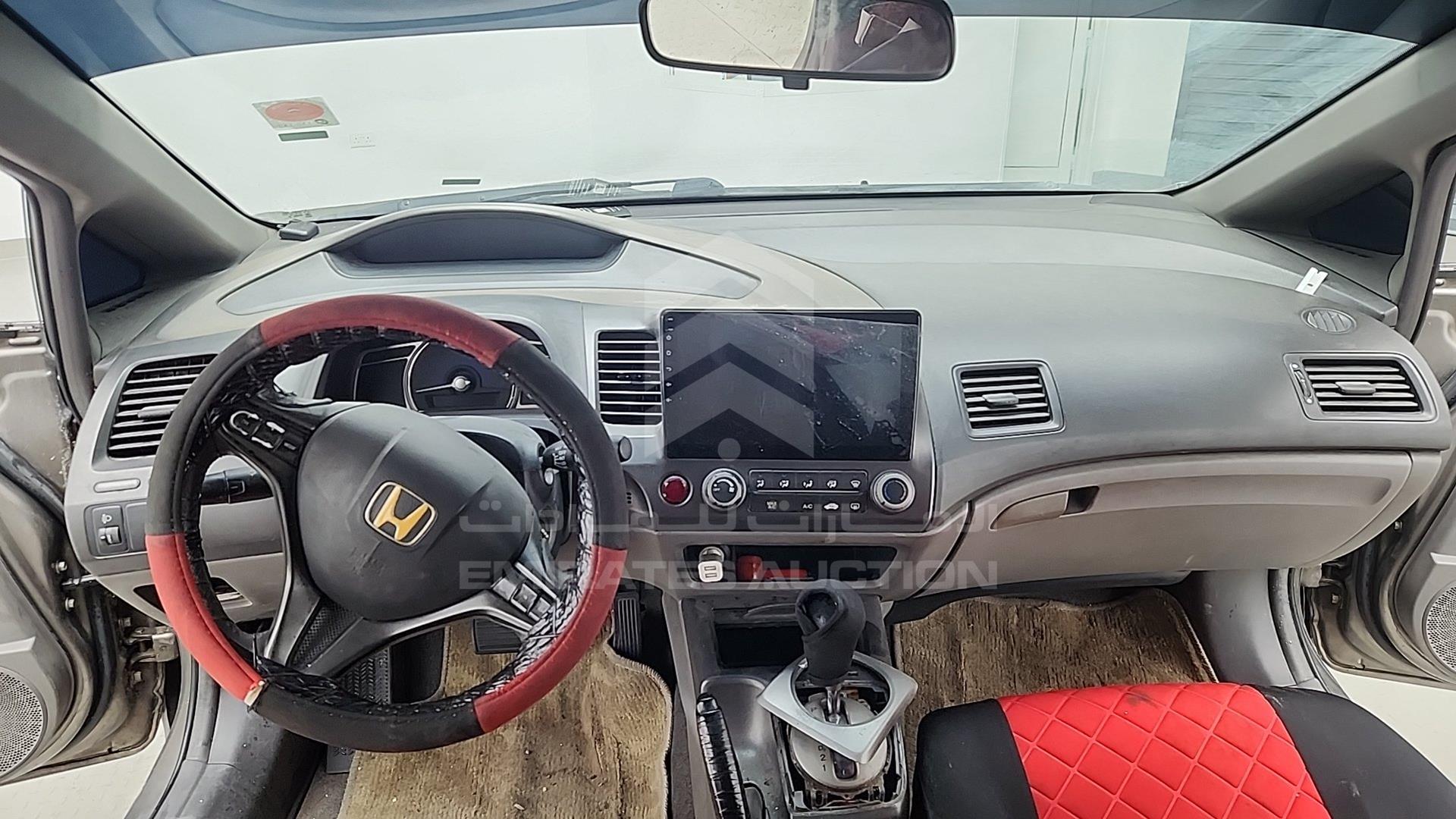 2008 HONDA CIVIC VIN: JHMFD16378S412968
