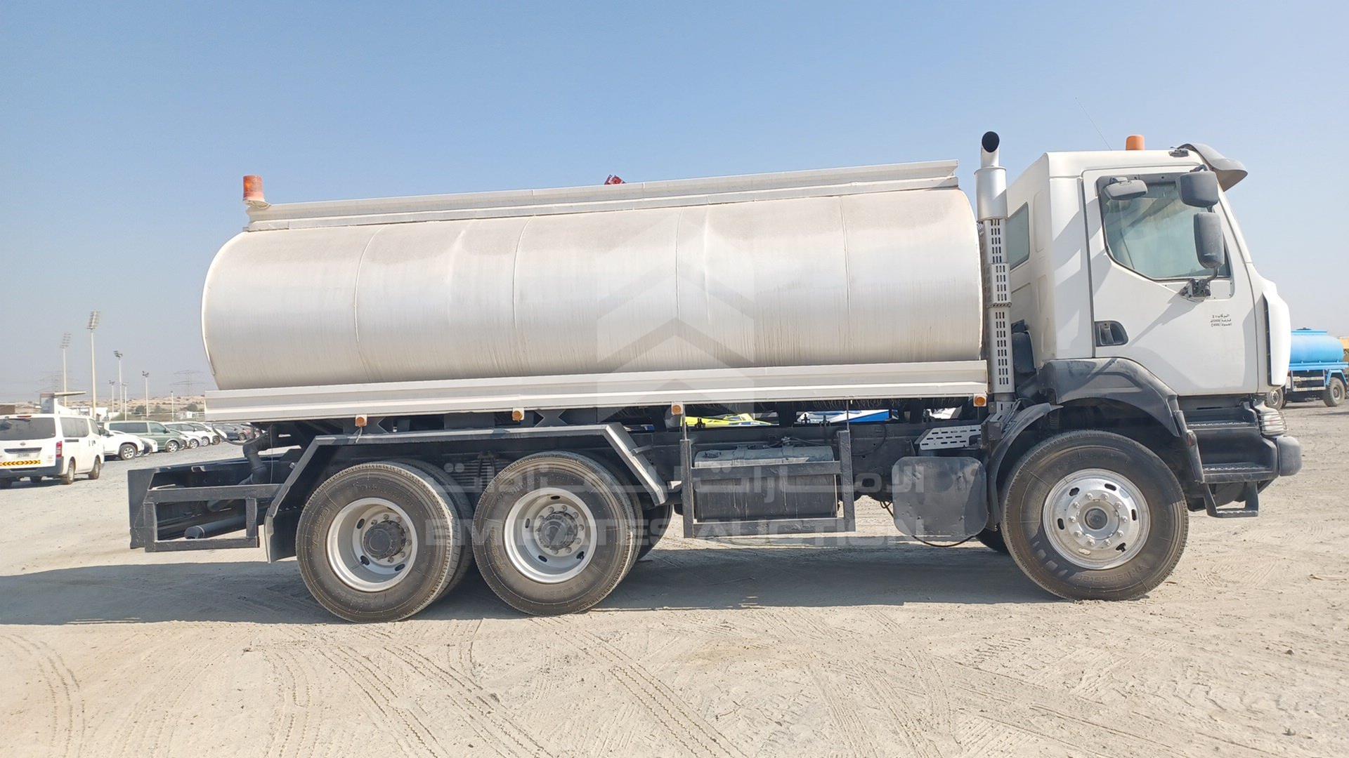 2007 RENAULT 380 VIN: VF634DPAX7D001028