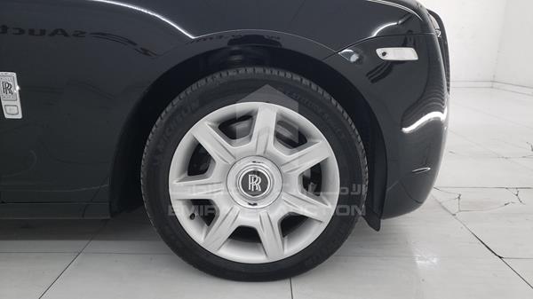 ROLLS ROYCE Ghost 2014 SCA664S03EUX41005 Image 42
