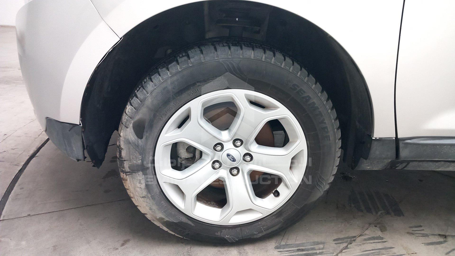 2013 FORD EDGE VIN: 2FMDK4GCXDBA25085
