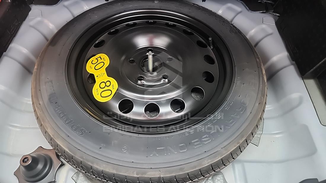 2023 MG RX 5 — Spare Tyre — Photo 23