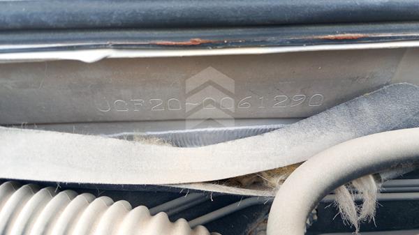 JT8BH22F6T0061290 Lexus LS400