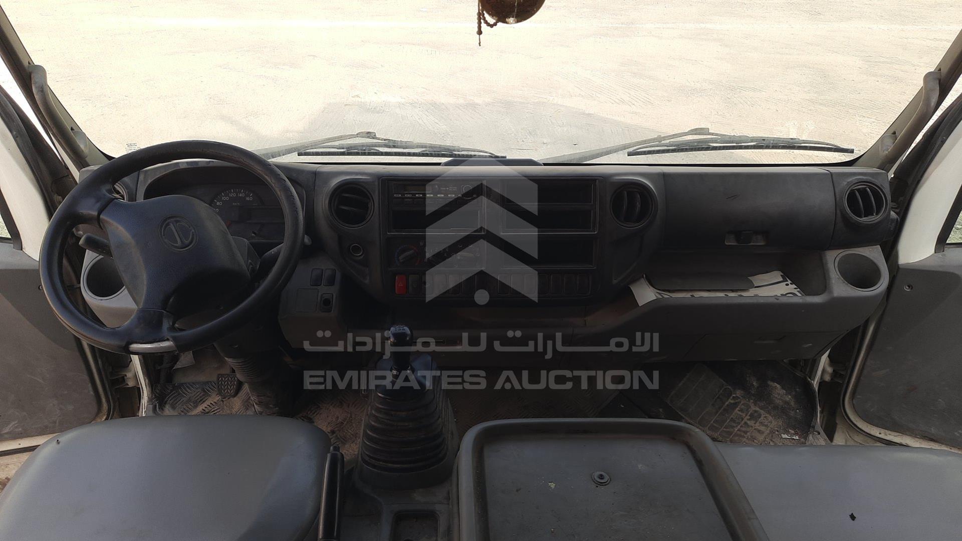 2014 HINO 300 VIN: JHHMCK3H9EK008144