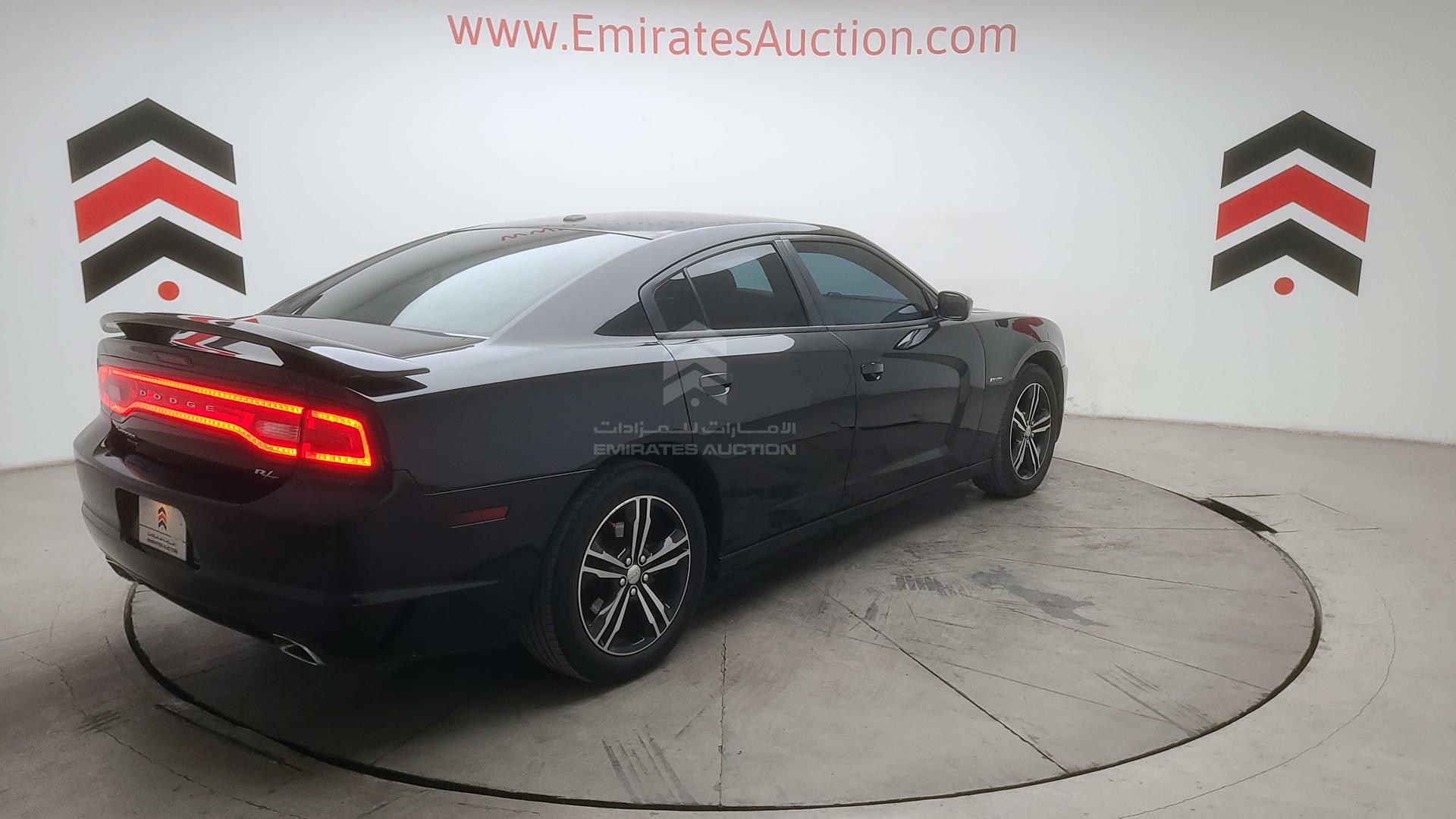 2014 DODGE CHARGER VIN: 2C3CDXDT8EH281289