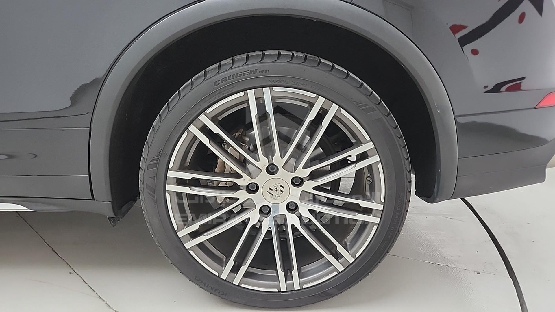 2015 PORSCHE CAYENNE VIN: WP1ZZZ92ZFLA60629