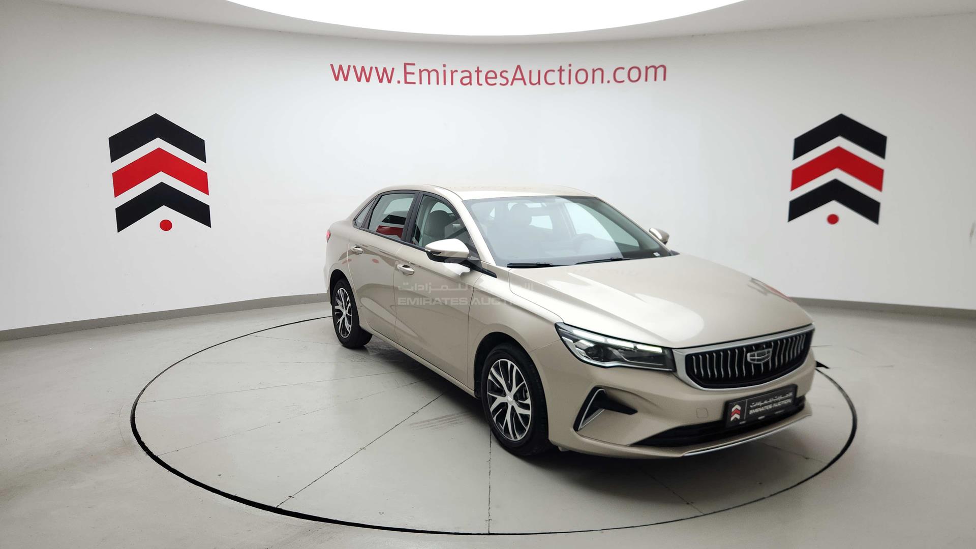 2024 GEELY EMGRAND VIN: LB3F31S24RG016802
