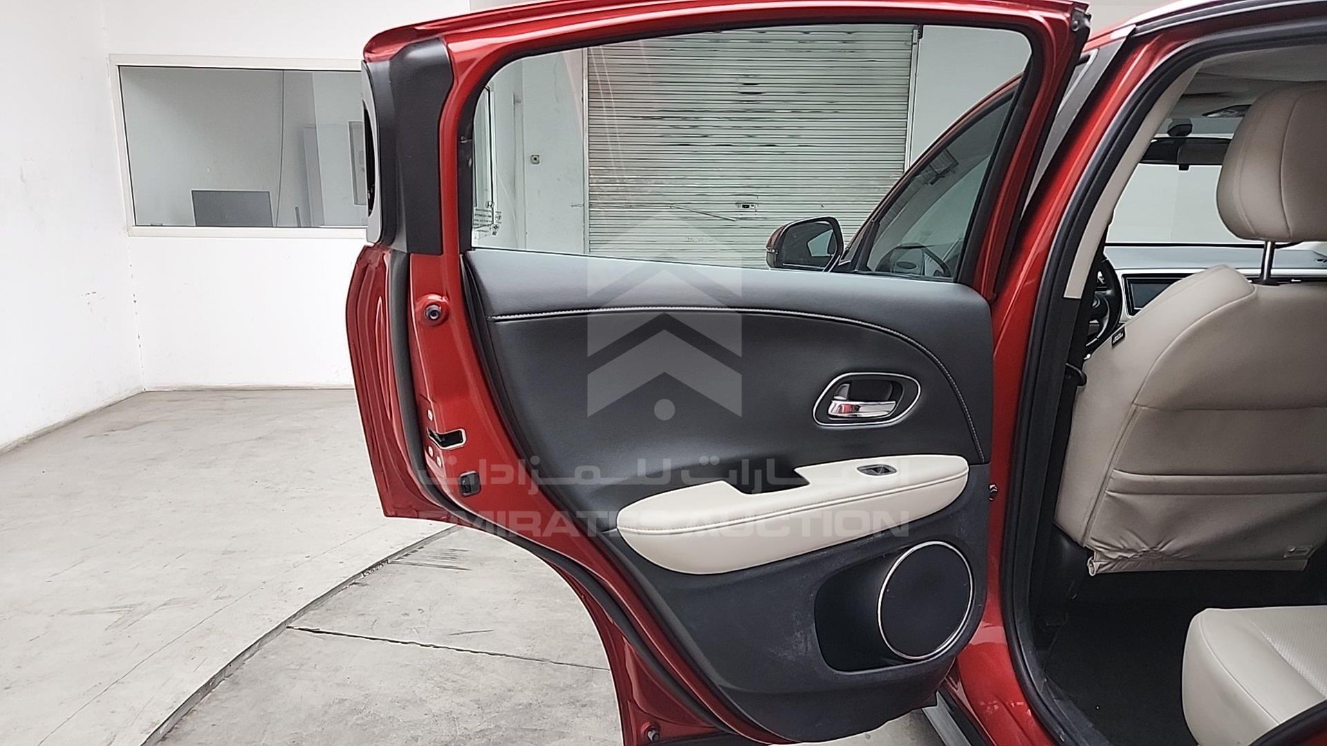 2019 HONDA HRV VIN: MRJRU5875KP010251